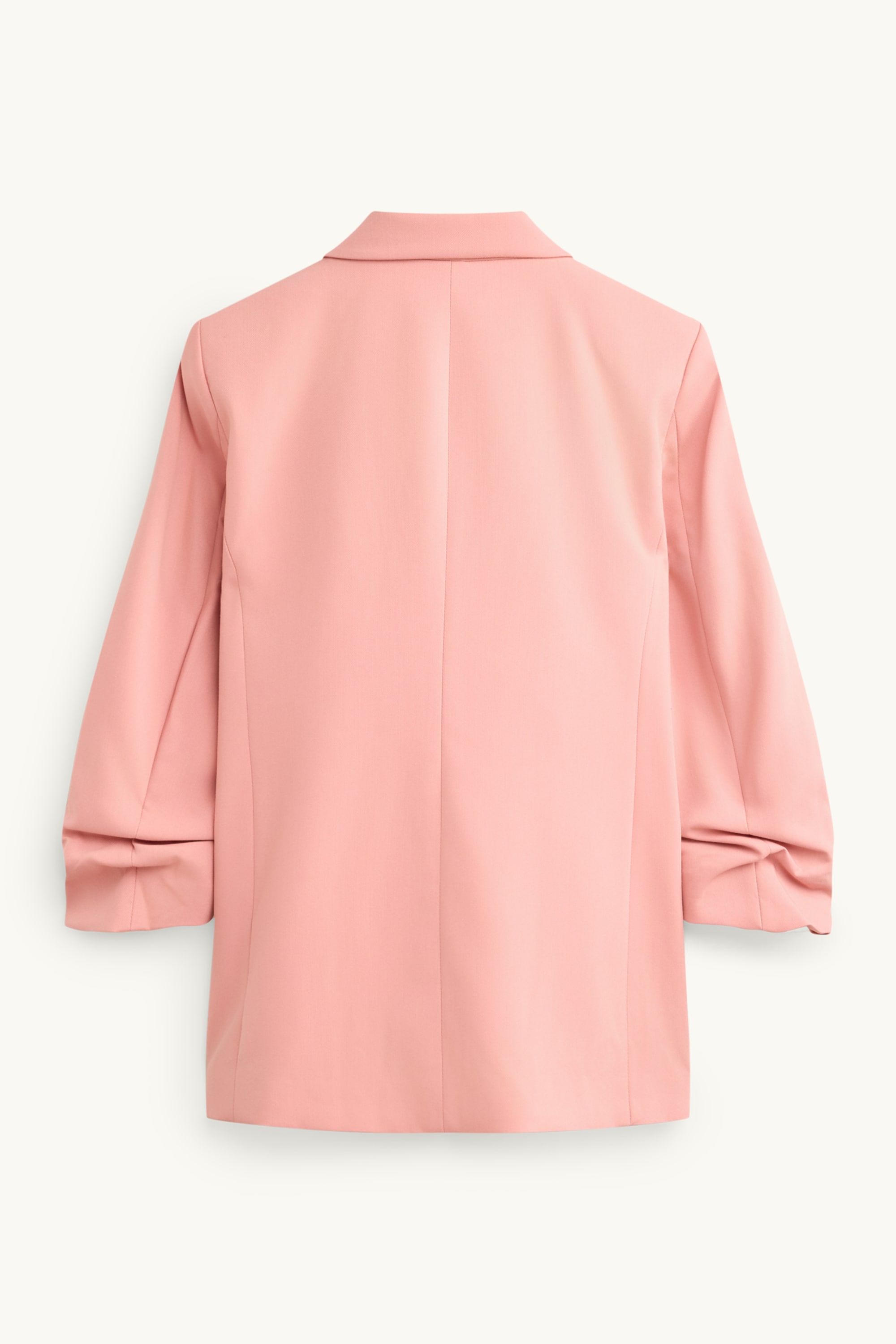 Business blazer - regular fit salmon coloured