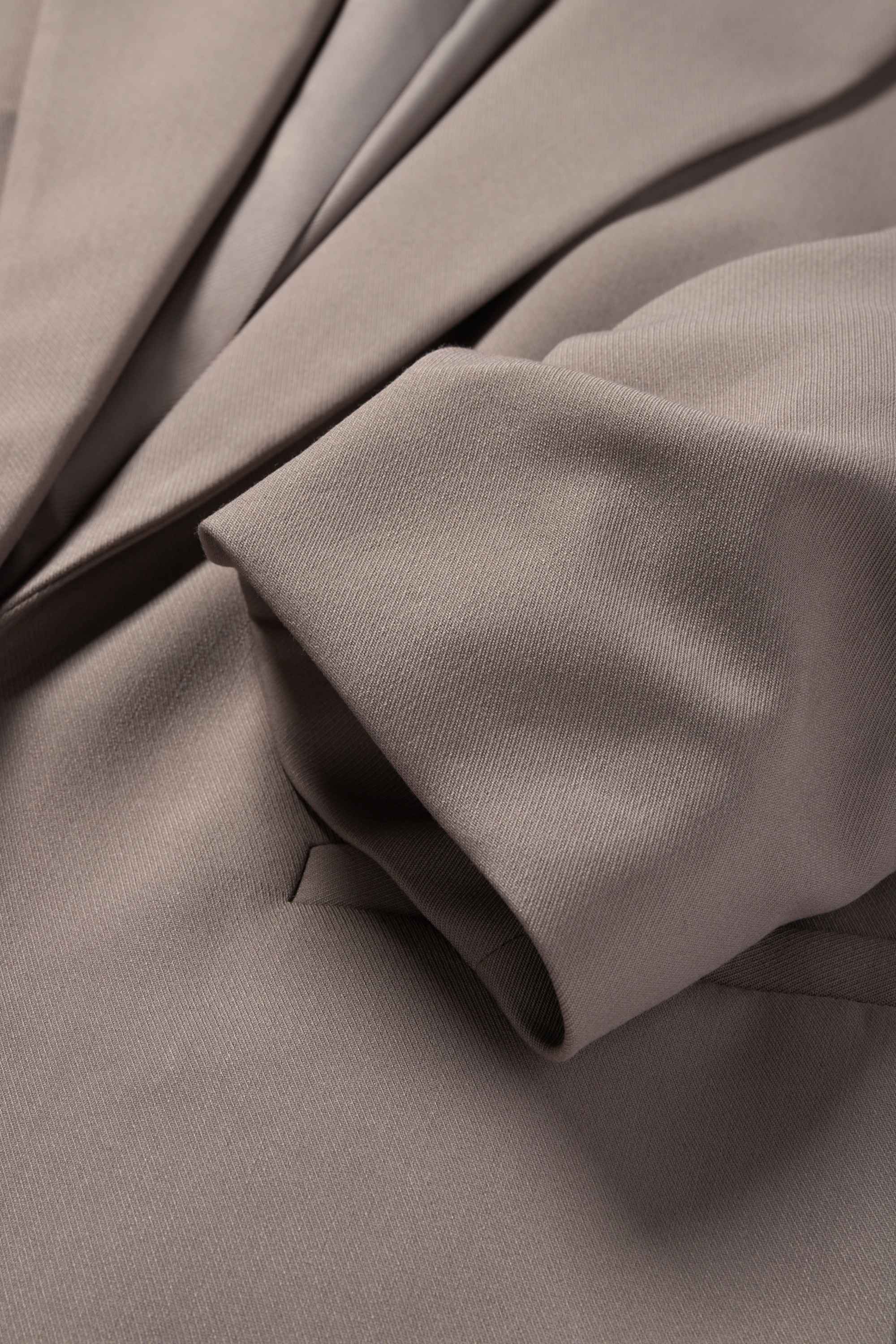 Business blazer - regular fit taupe