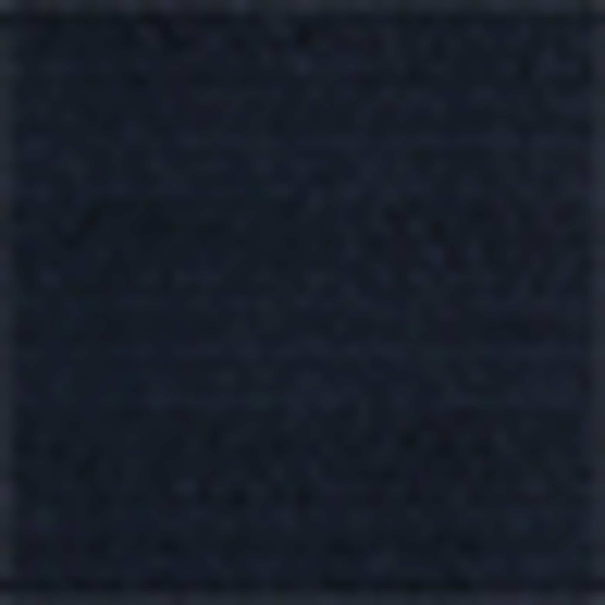 Knitted dress - textured dark blue