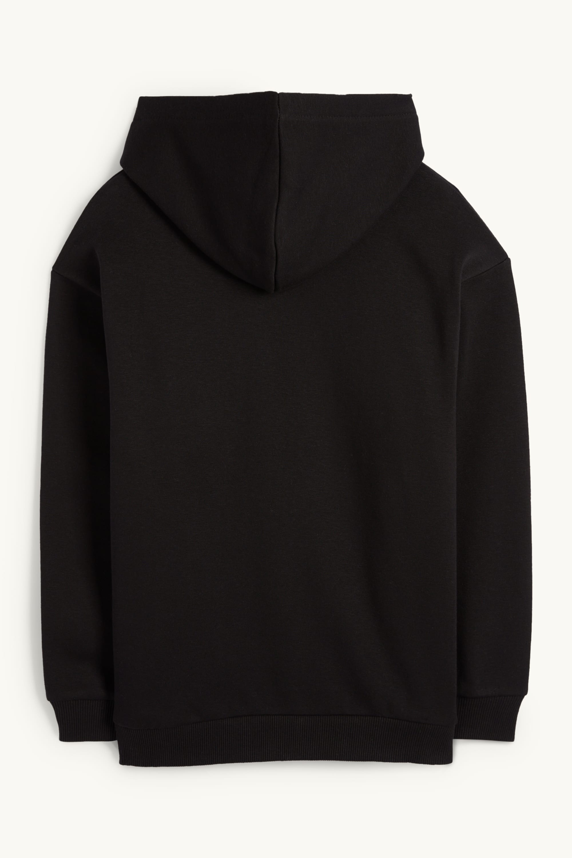 Kuromi - hoodie black