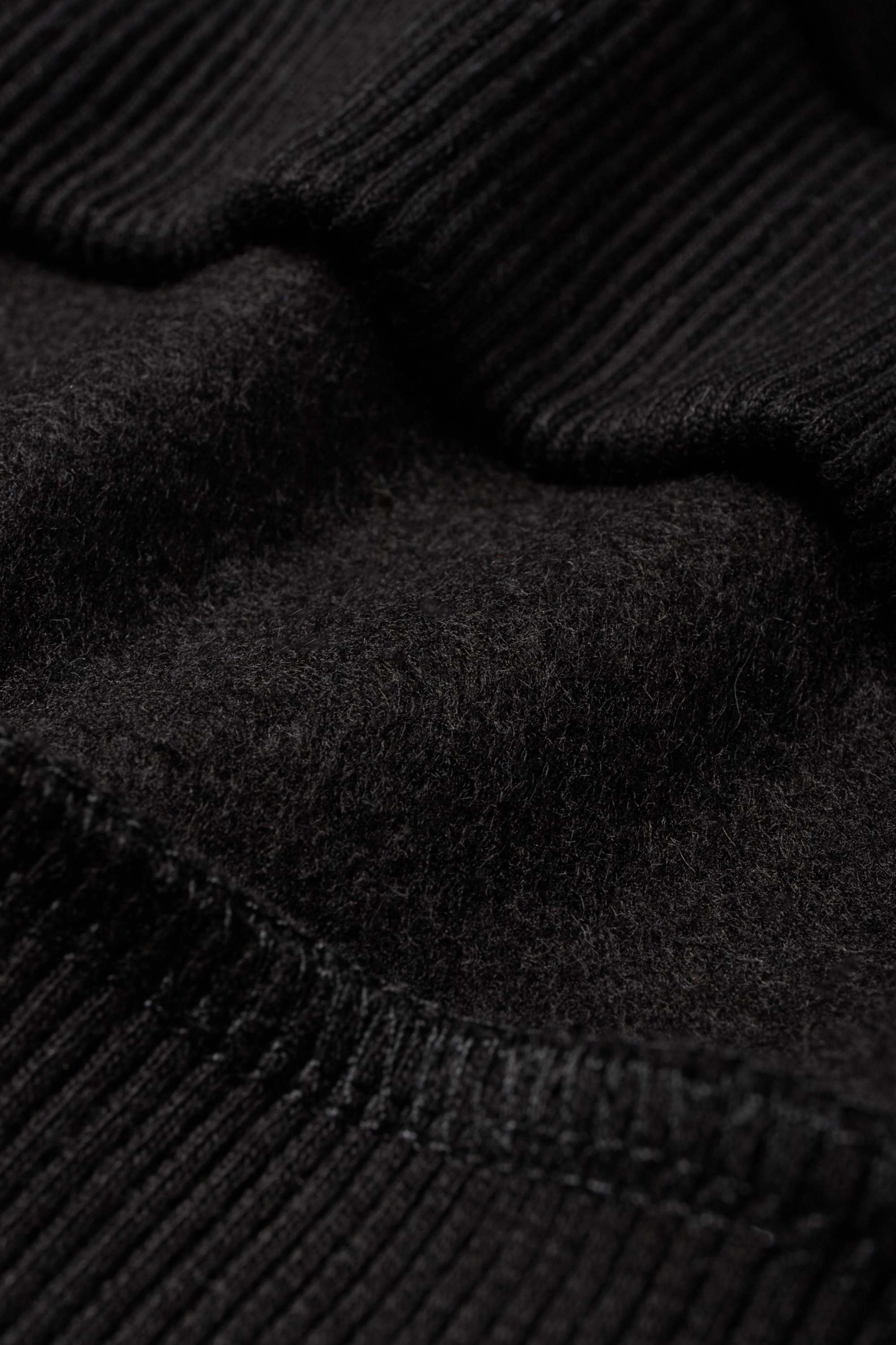 Kuromi - hoodie black