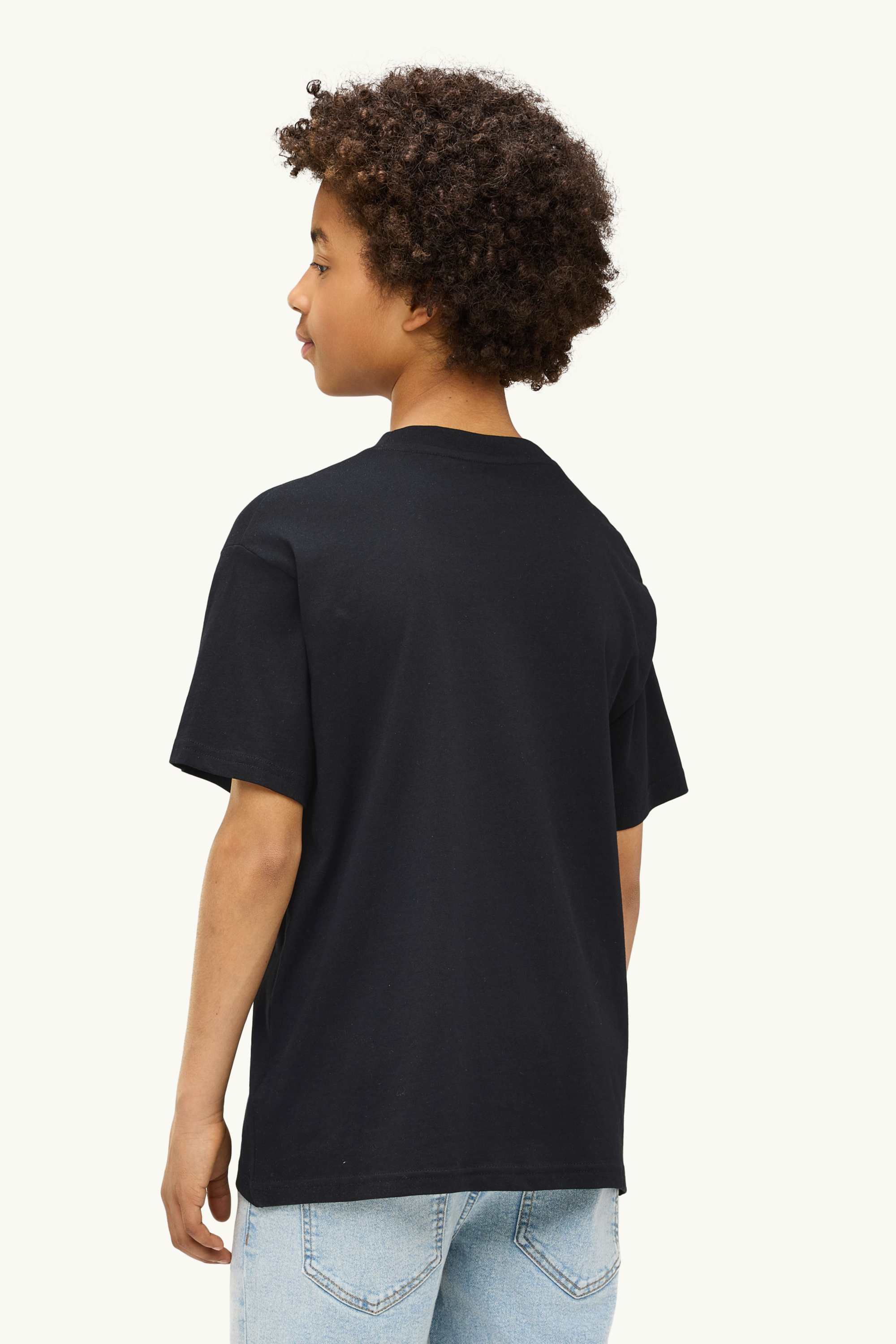 Multipack of 2 - football - short sleeve T-shirt black