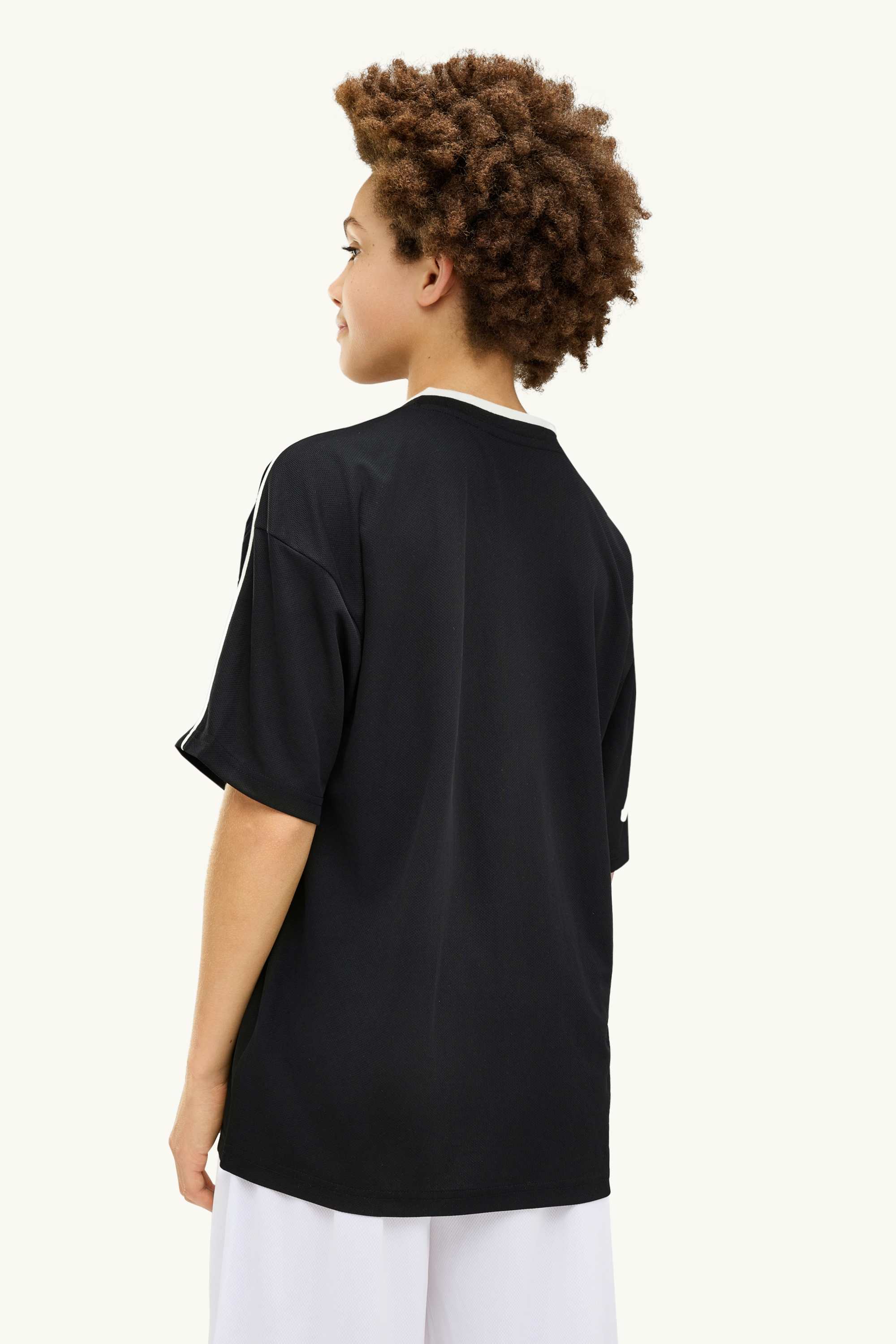Multipack of 2 - short sleeve T-shirt white / black