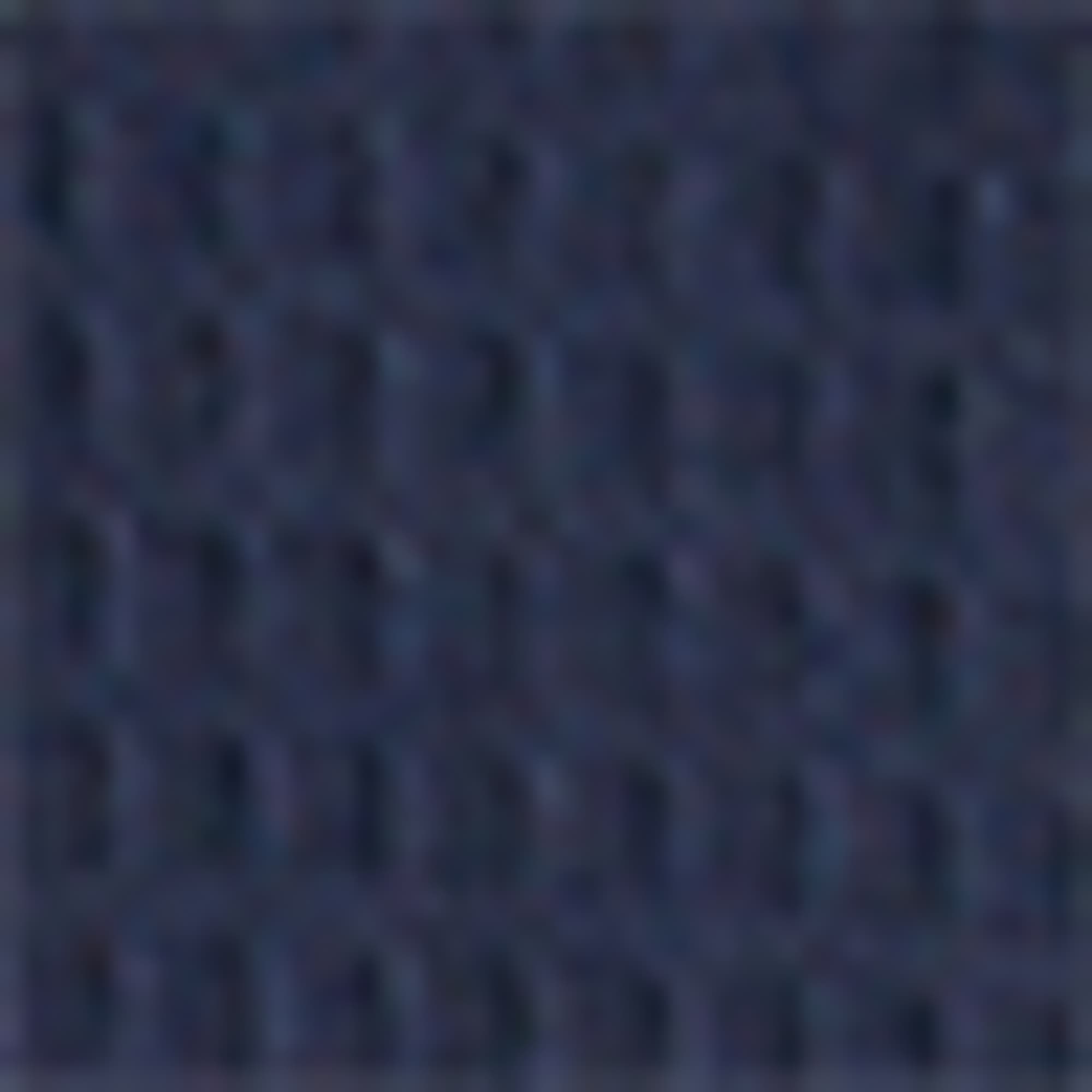 Bathrobe - textured dark blue
