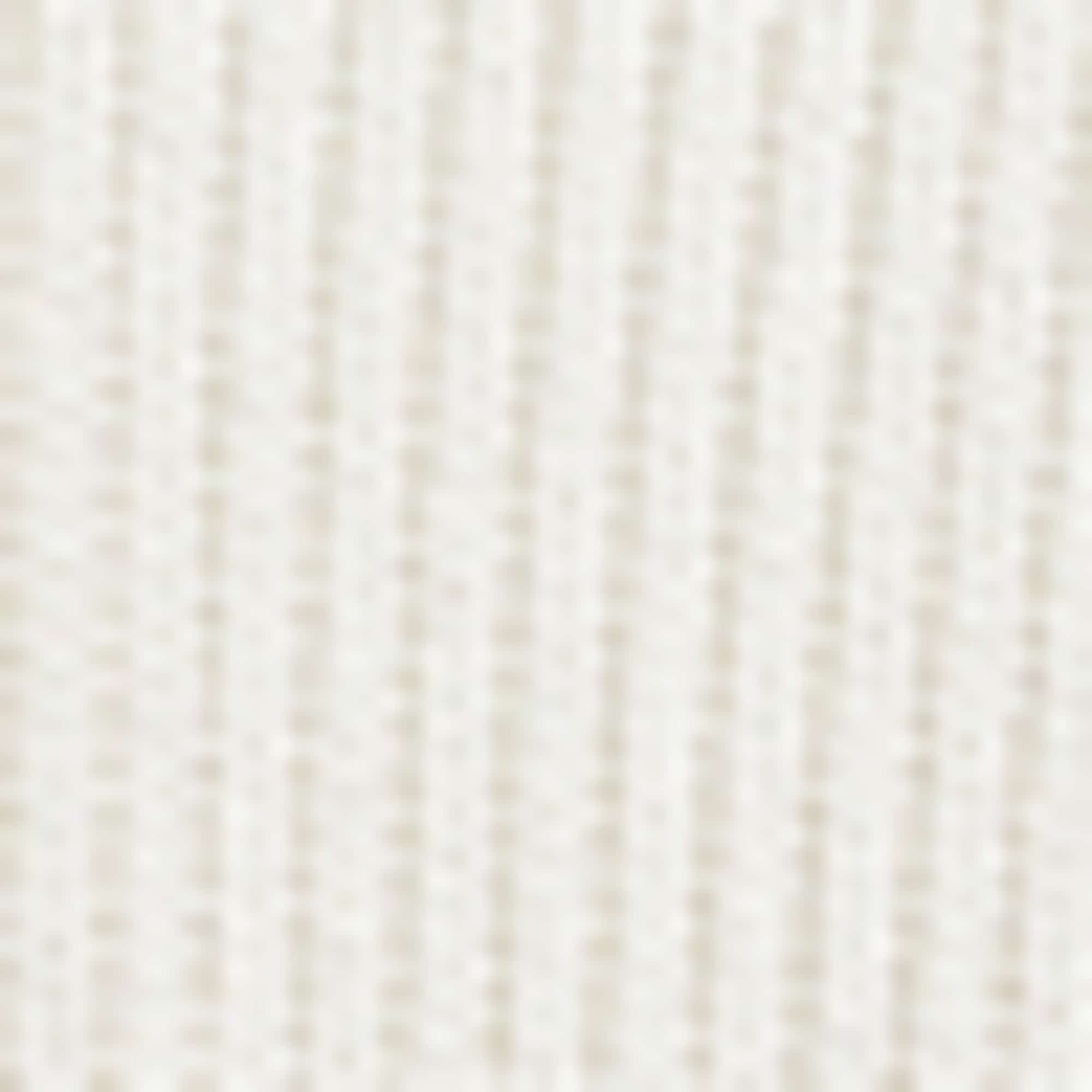 Knitted jumper - short sleeve white
