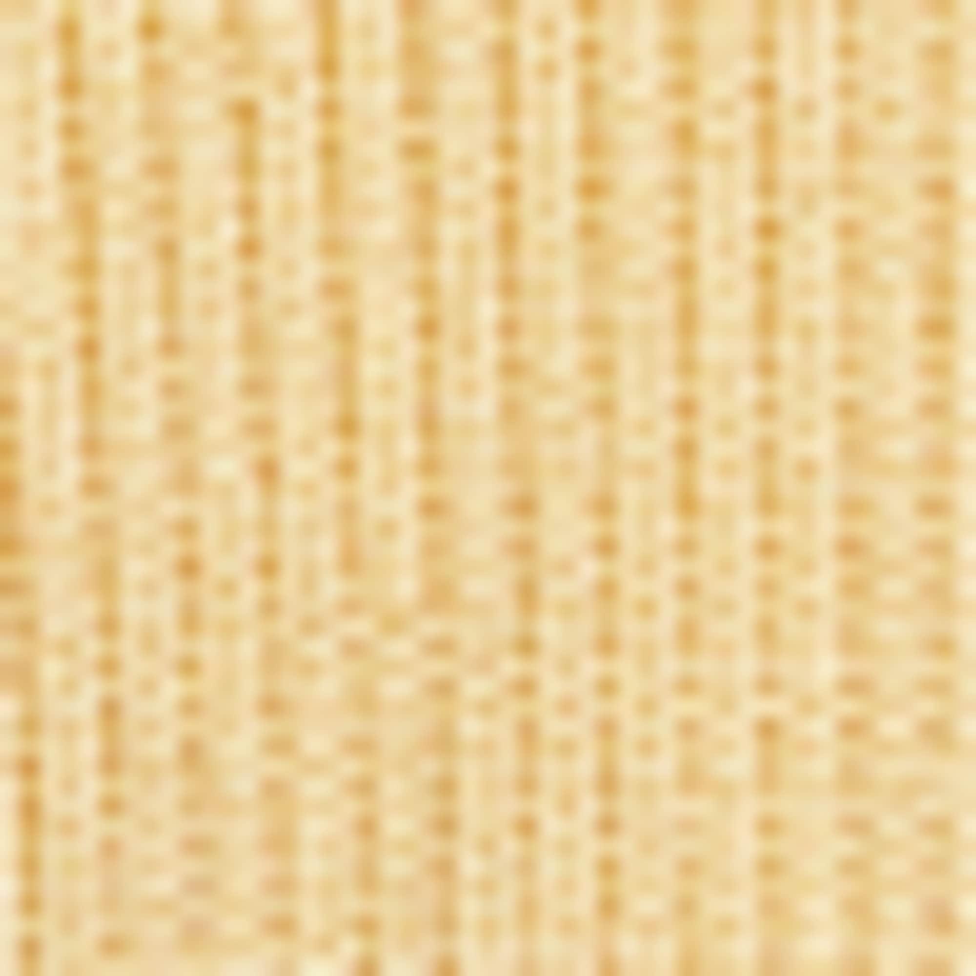 Knitted jumper - short sleeve yellow