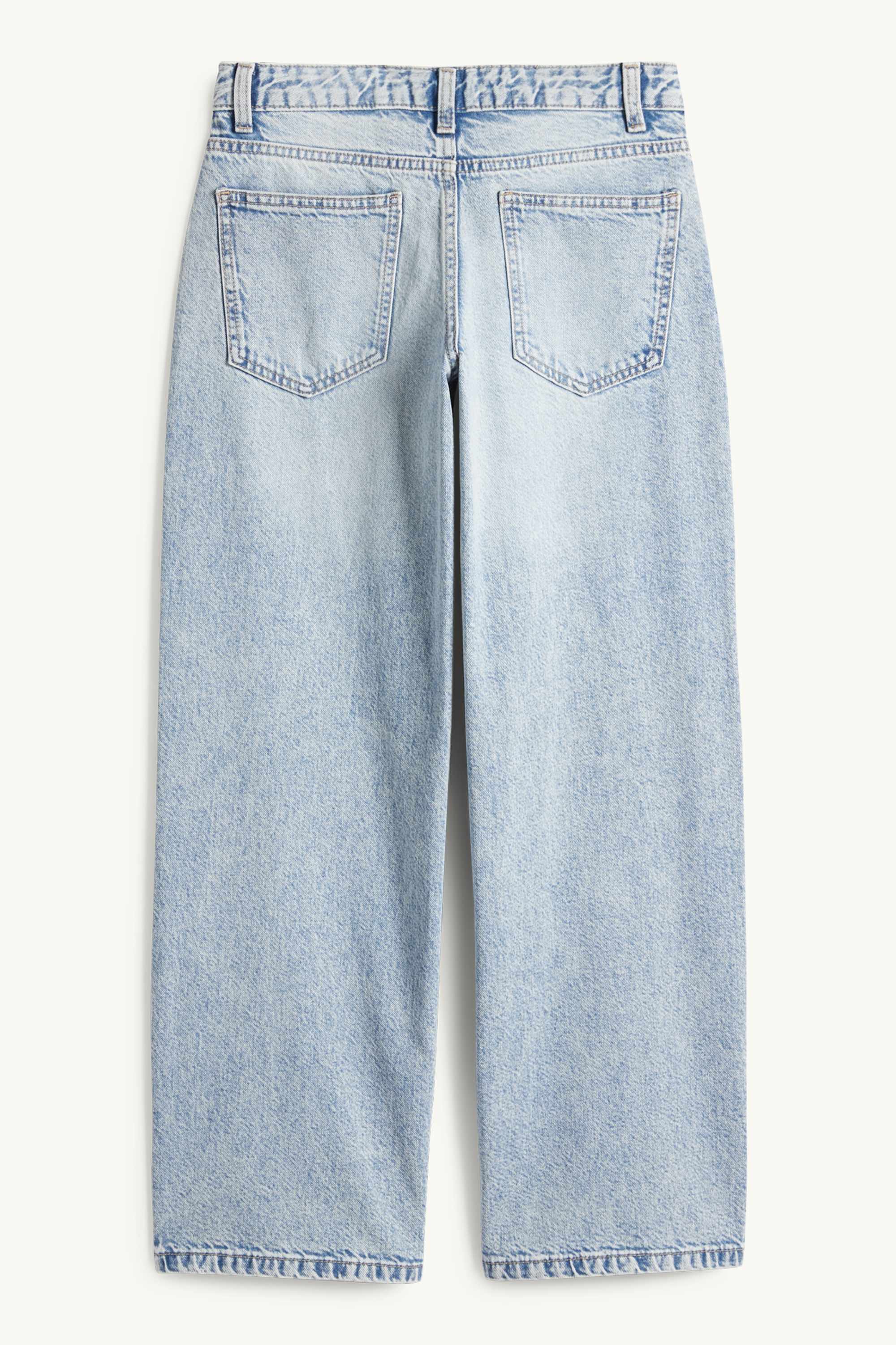 Baggy jeans denim-light blue