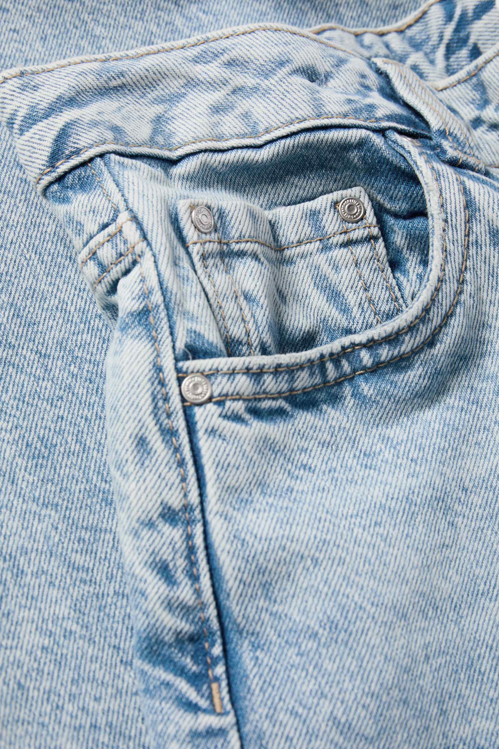 Baggy jeans denim-light blue
