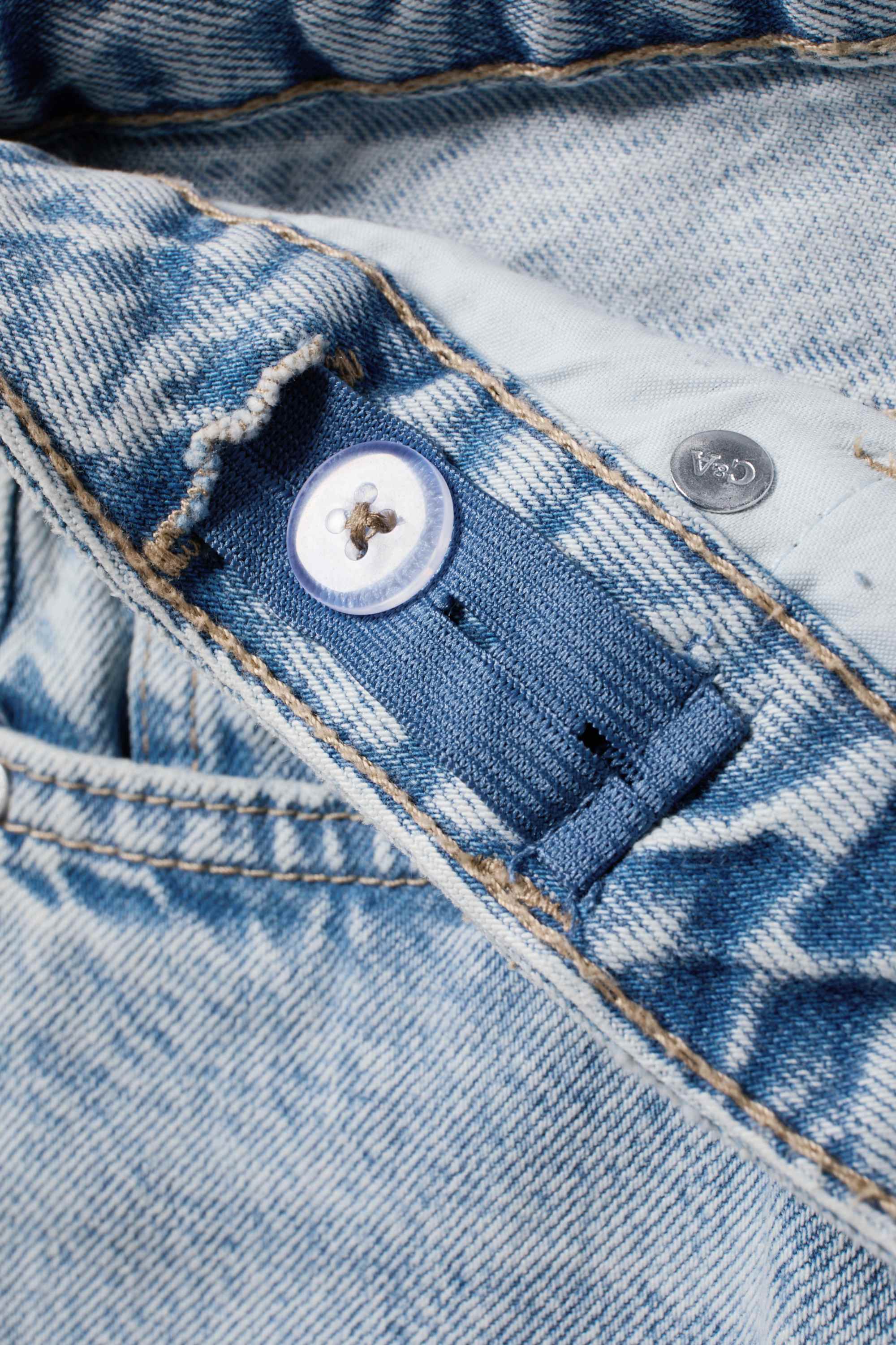 Baggy jeans denim-light blue