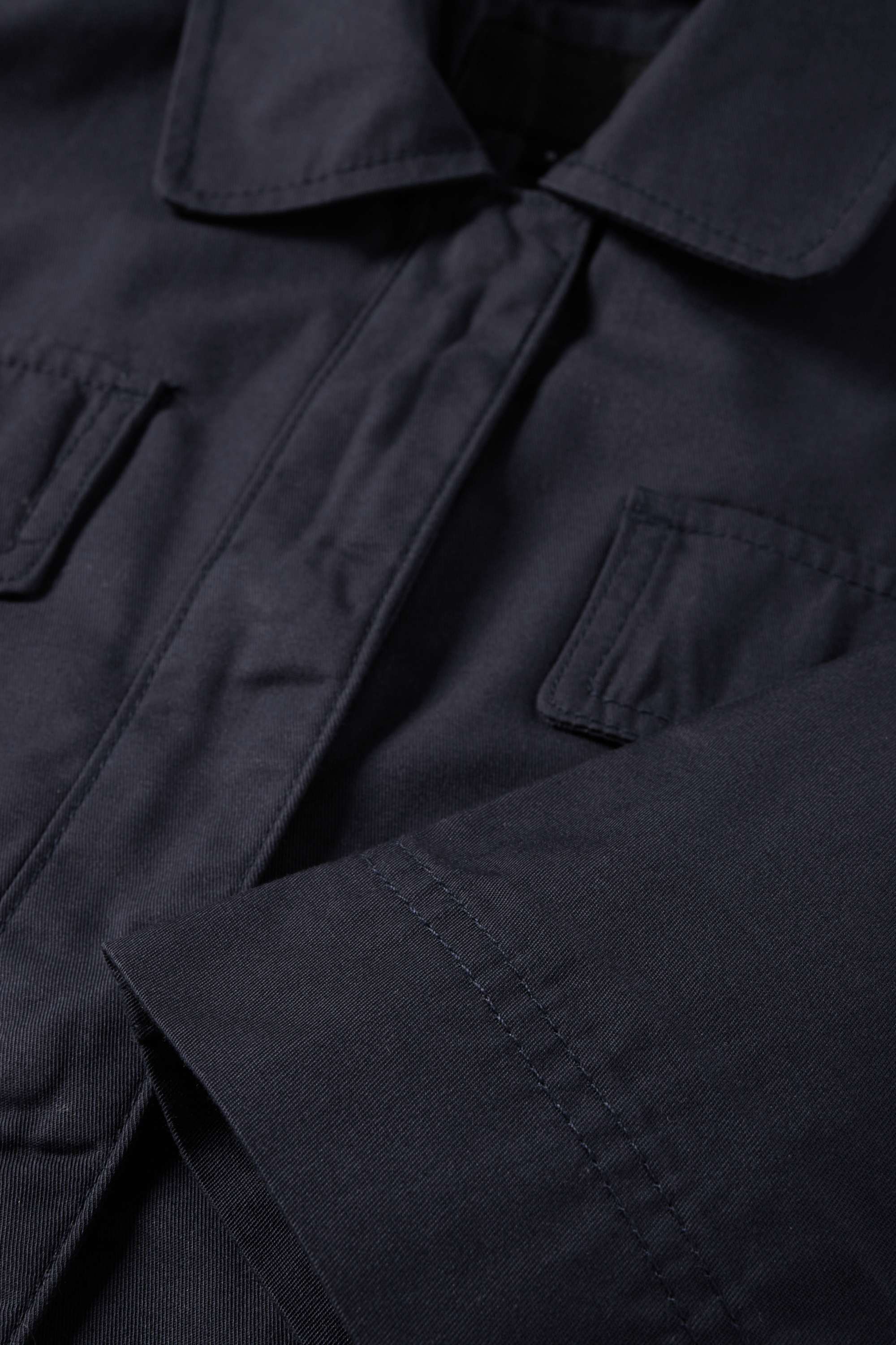 Jacket dark blue