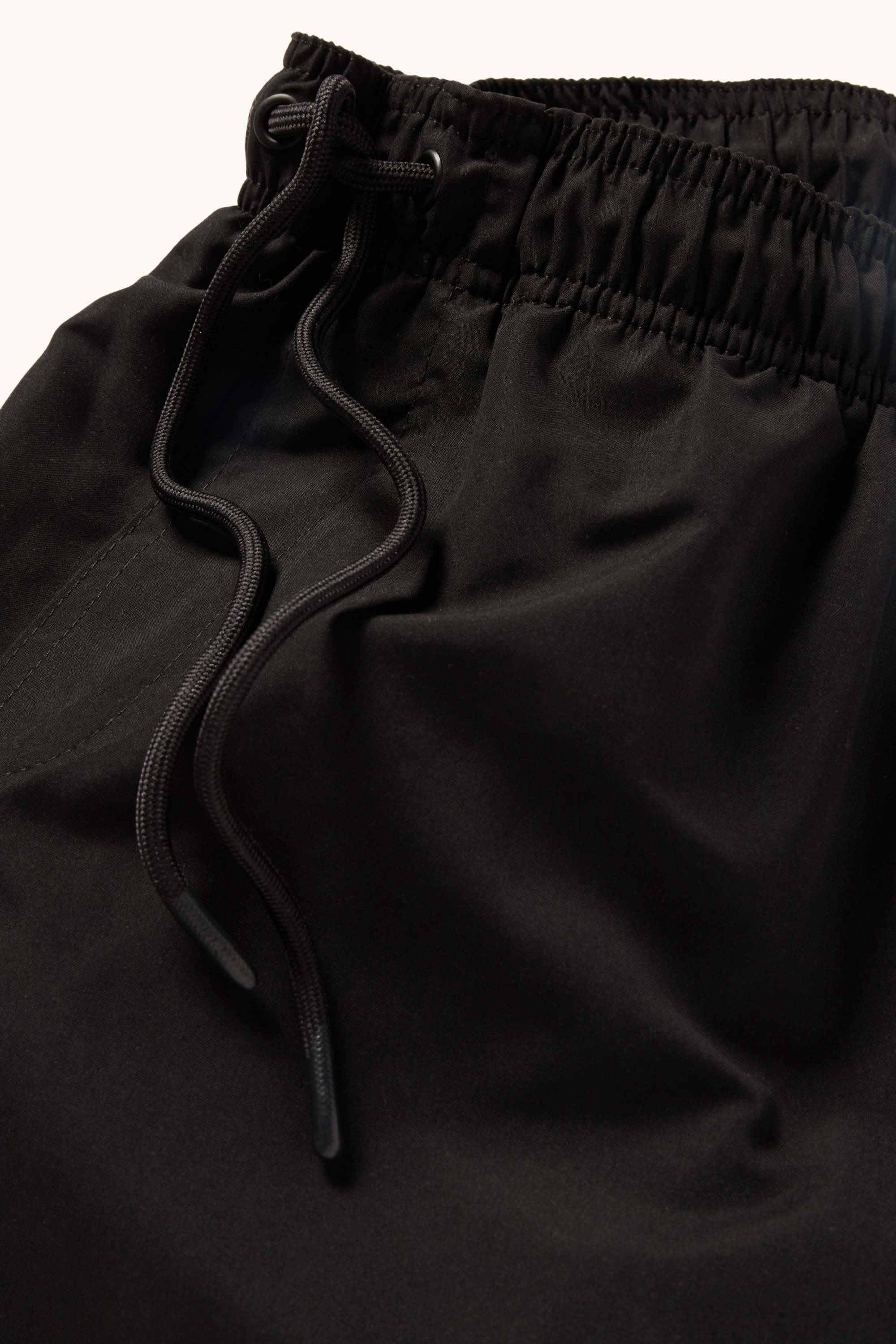 Swim shorts black