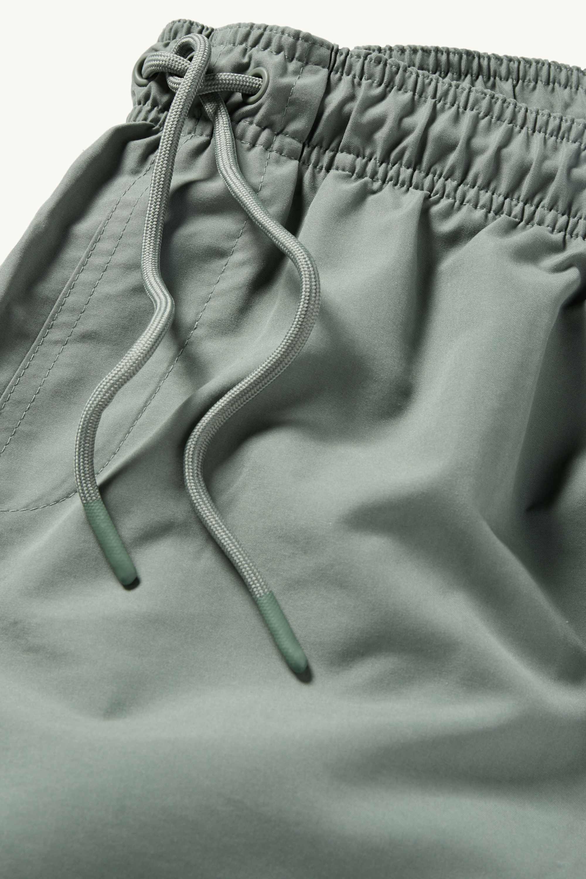 Swim shorts green