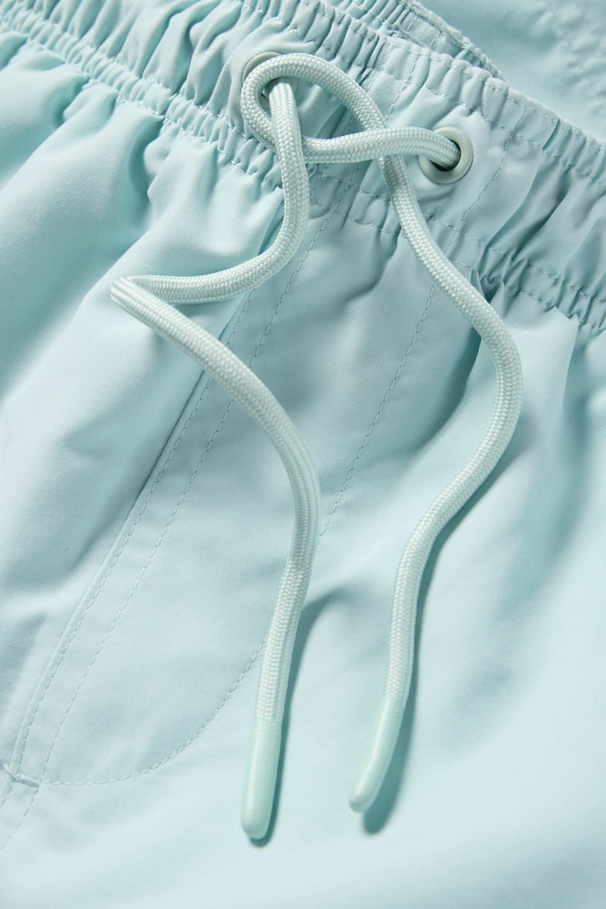 Swim shorts light turquoise
