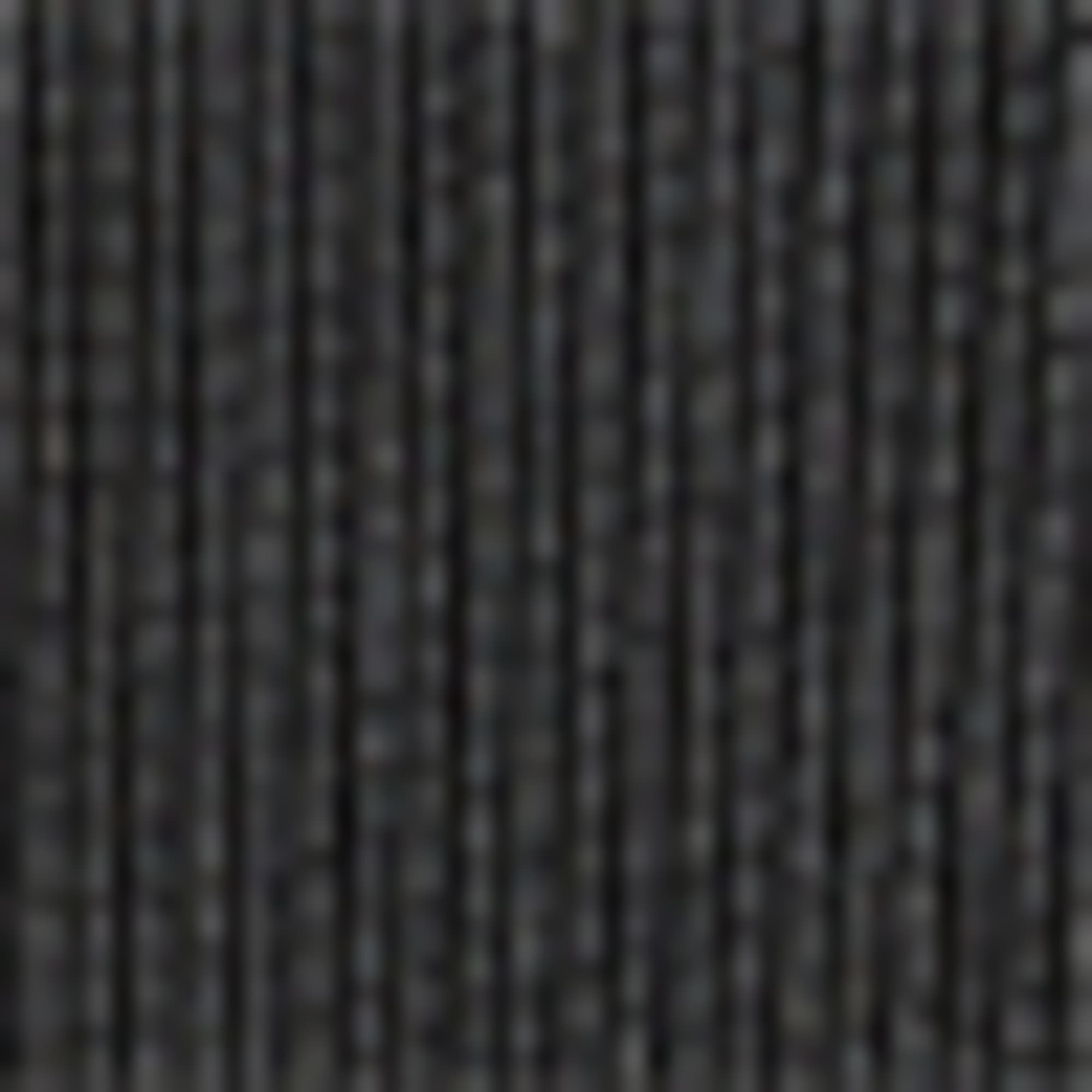 Knitted jumper - short sleeve - ribbed black