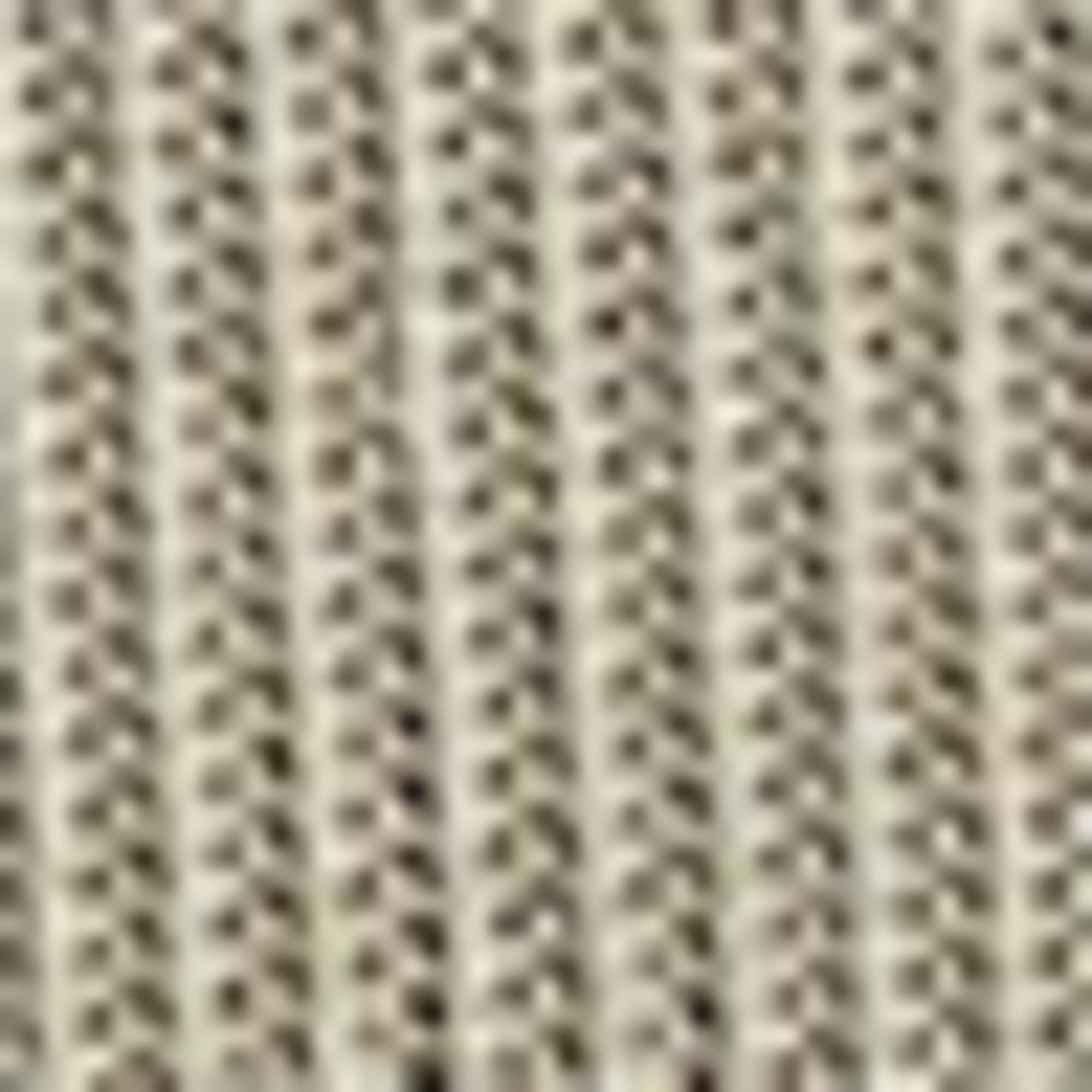 Knitted jumper - short sleeve - ribbed green