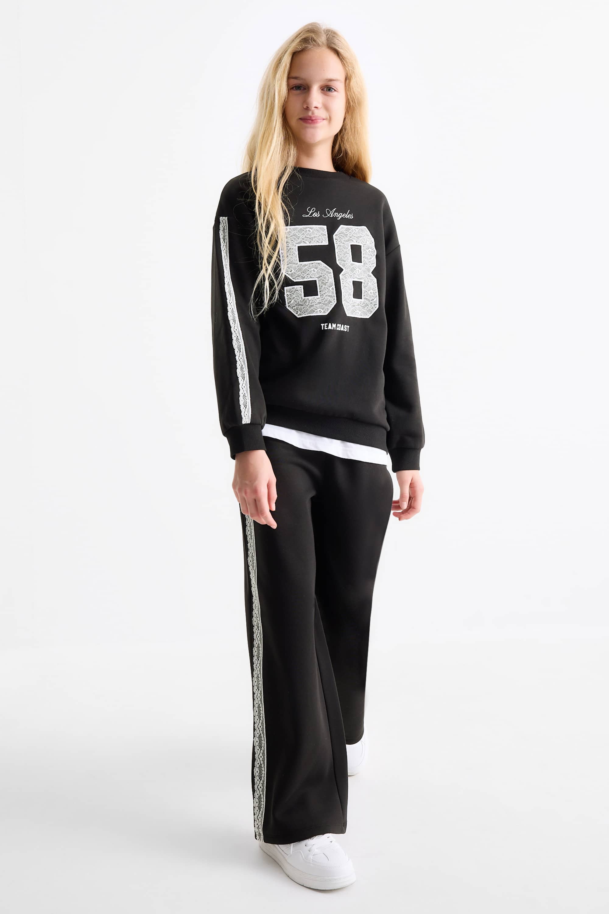 Joggers black