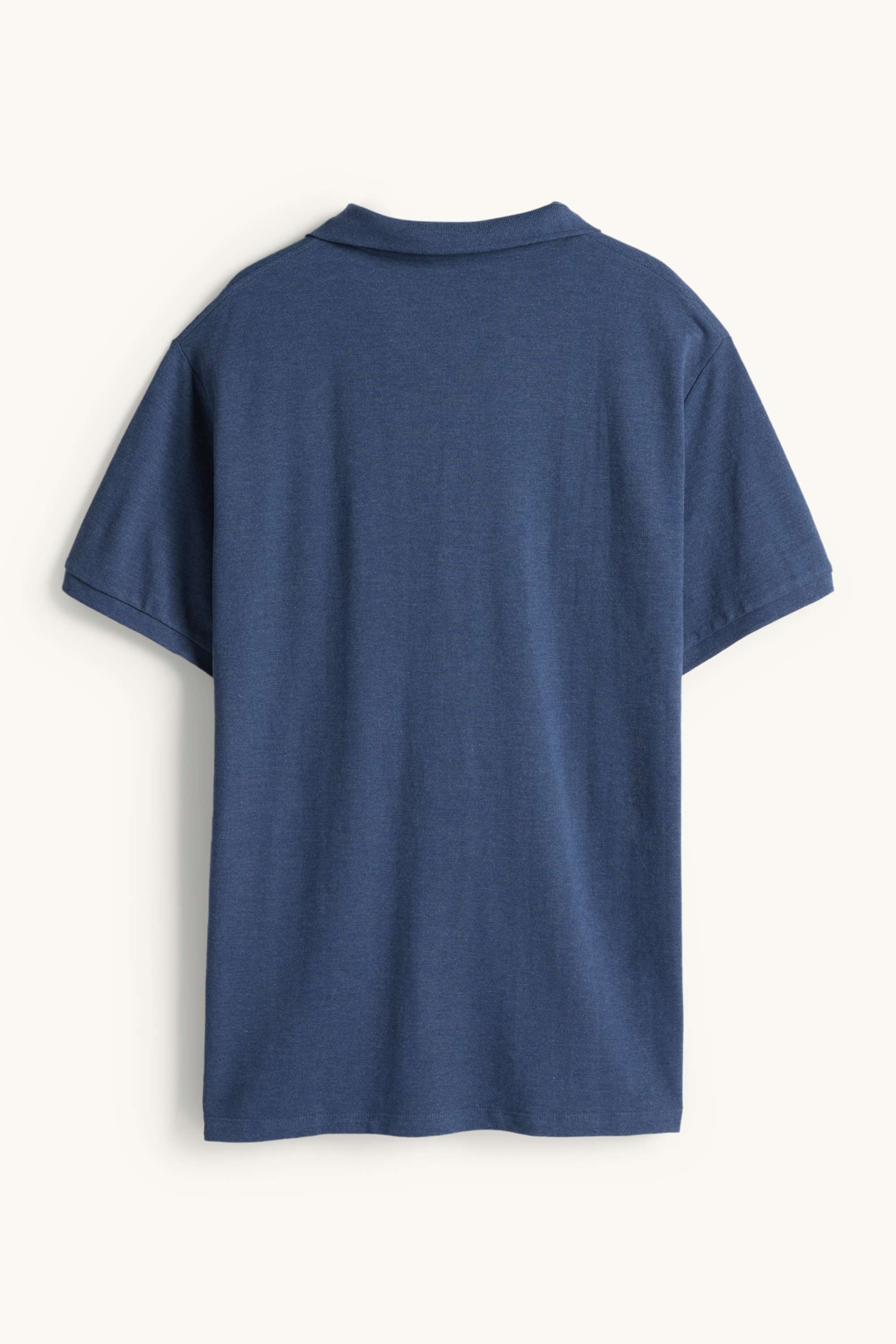 Polo shirt - regular fit dark blue