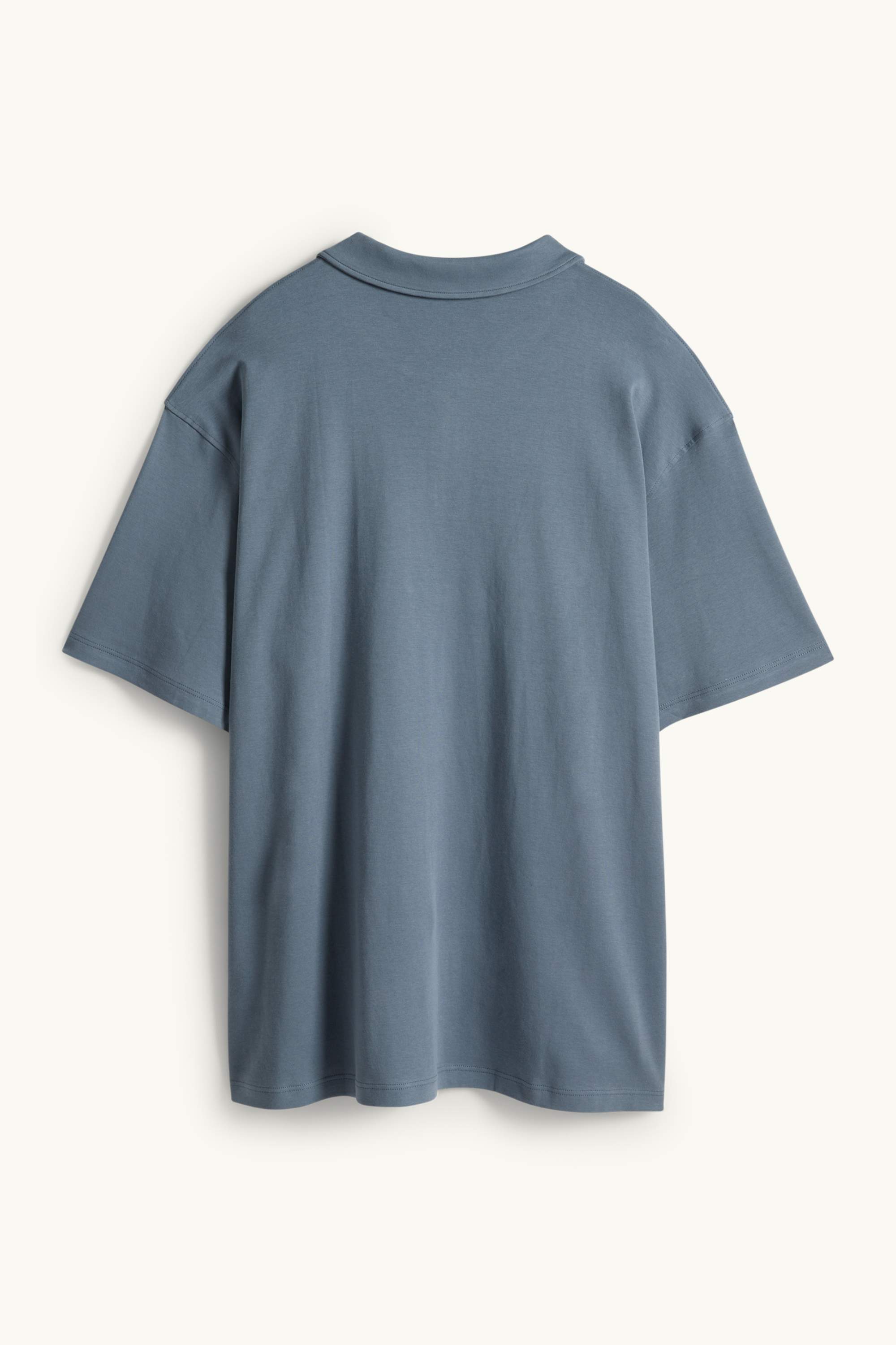 Polo shirt - regular fit blue