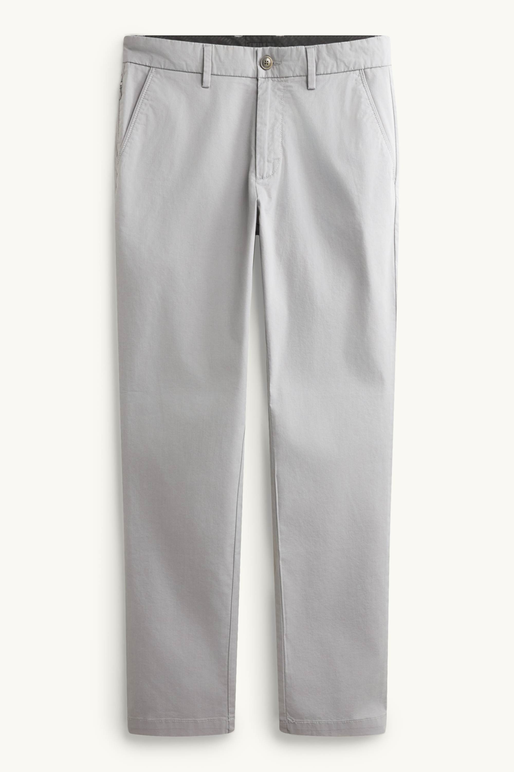 Chinos - slim fit gray