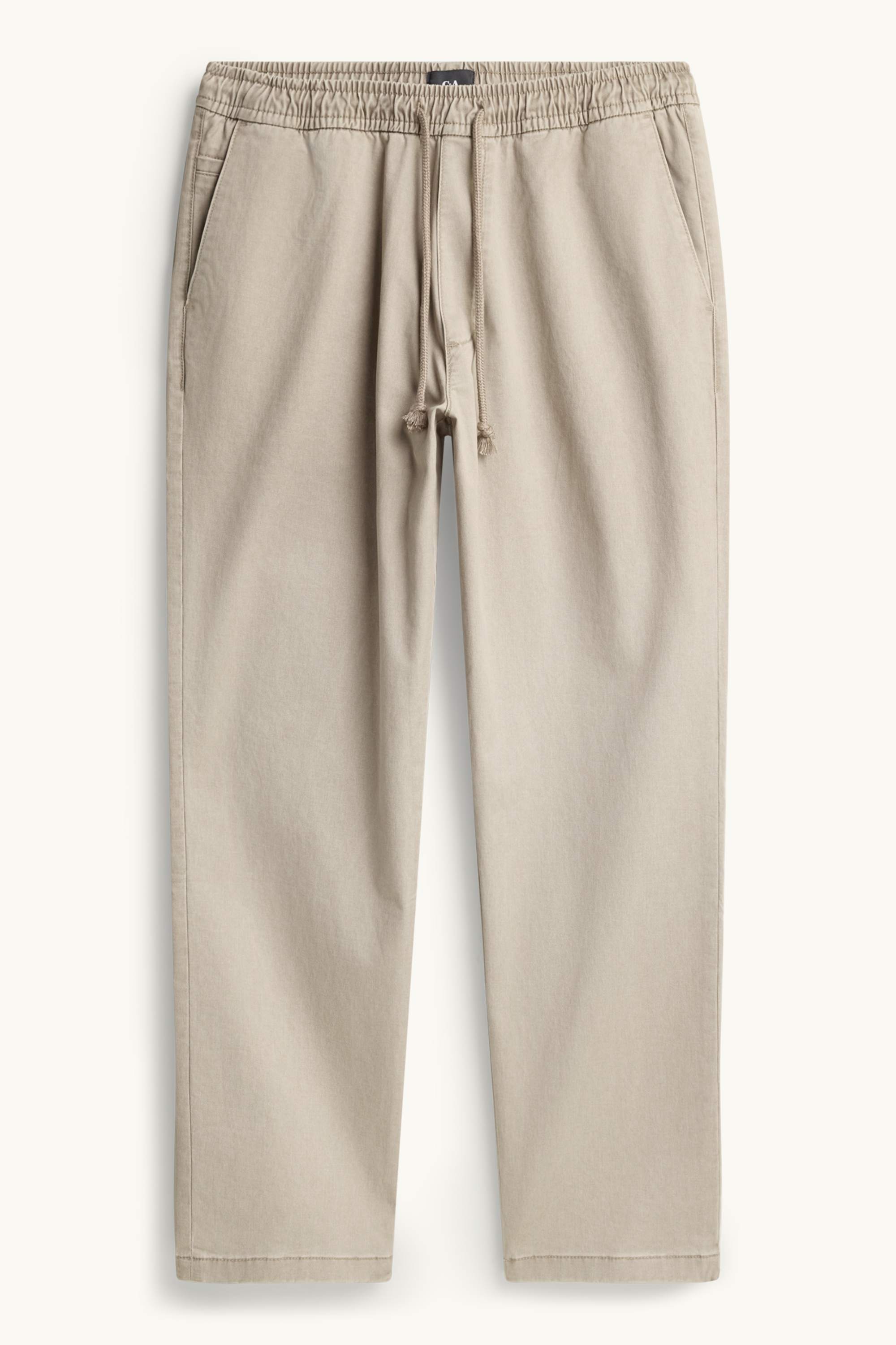 Chinos - slim fit beige