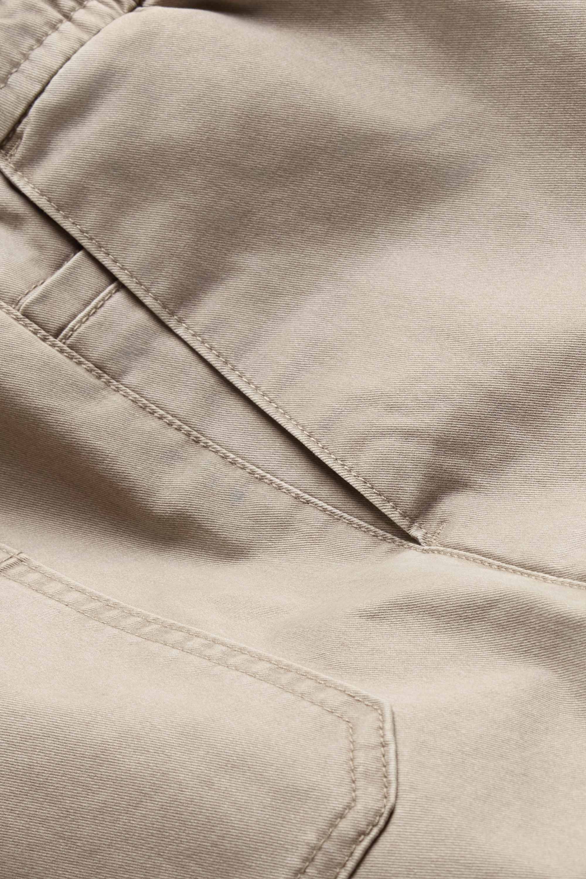 Chinos - slim fit beige