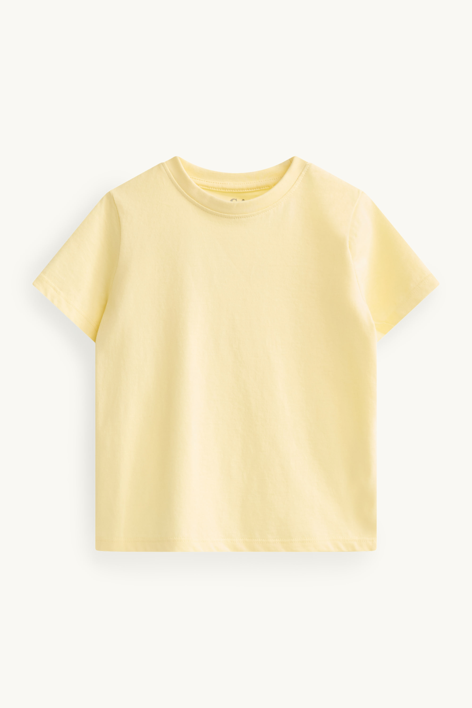 Multipack of 3 - shark - short sleeve T-shirt white / yellow