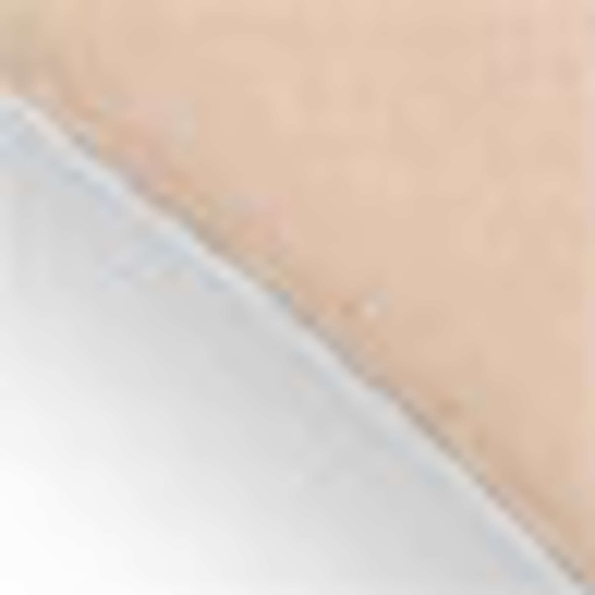 Multipack of 2 - no-VPL thong beige