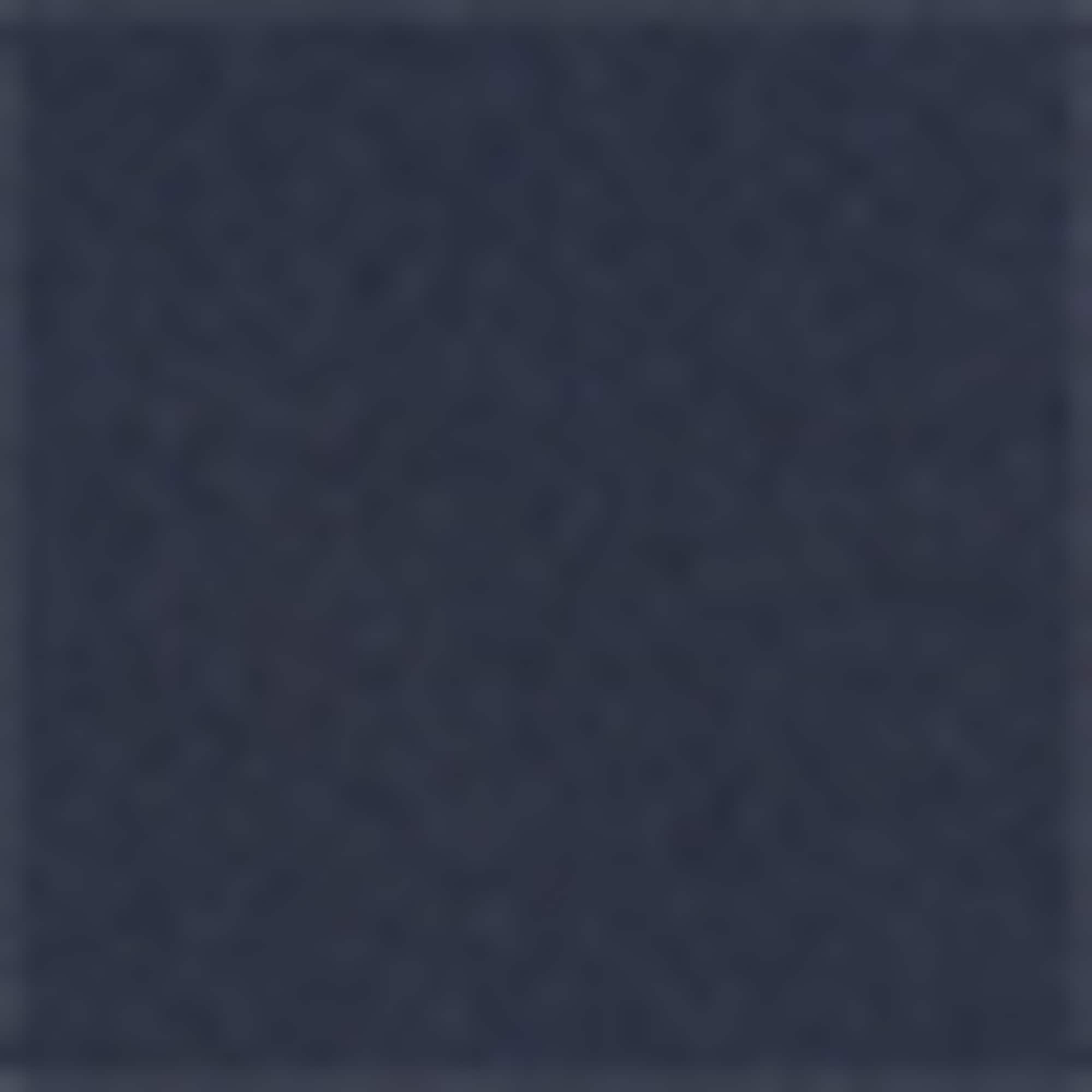 Capri trousers - mid-rise waist - slim fit dark blue