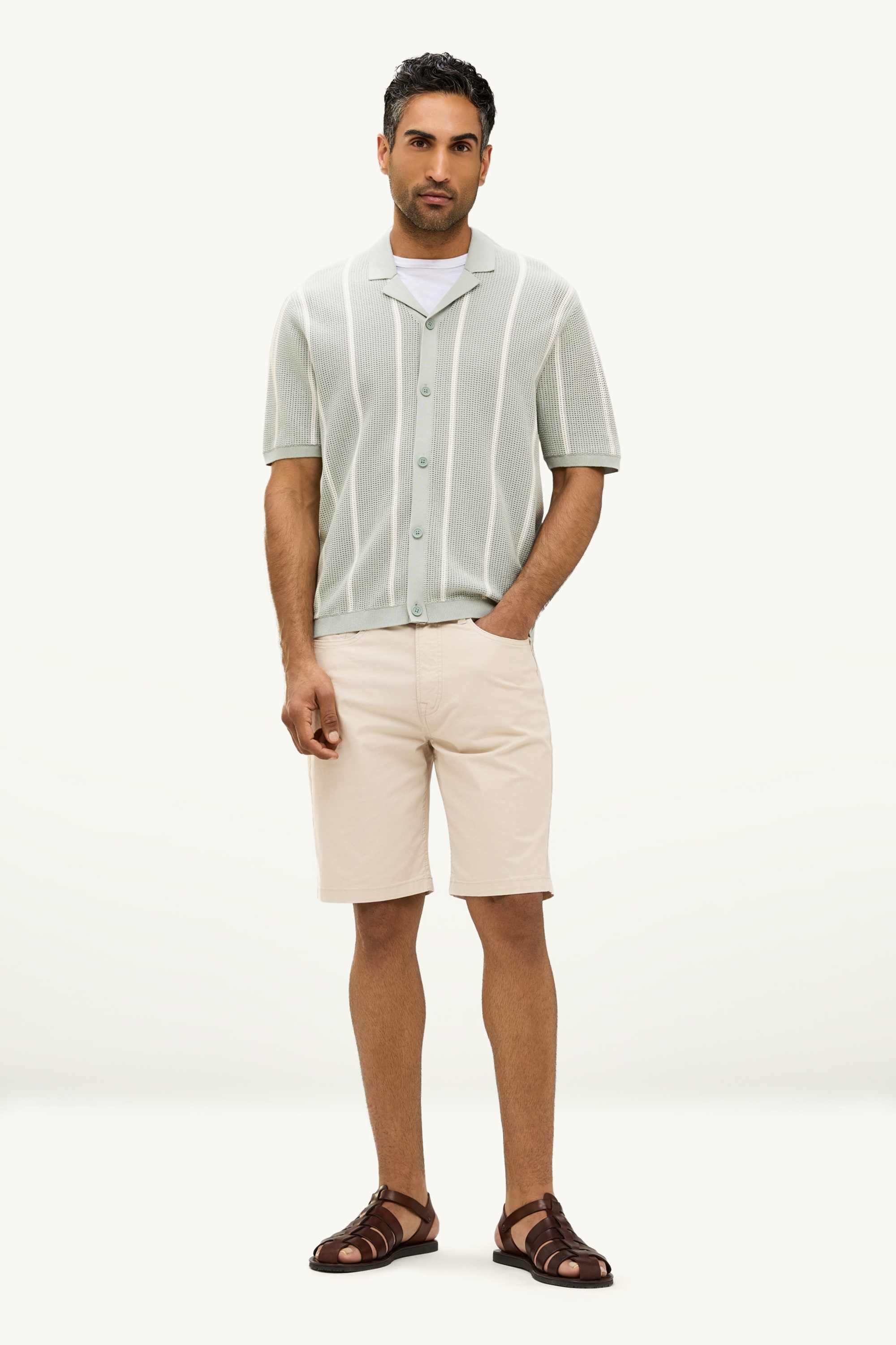 Shorts cremewhite