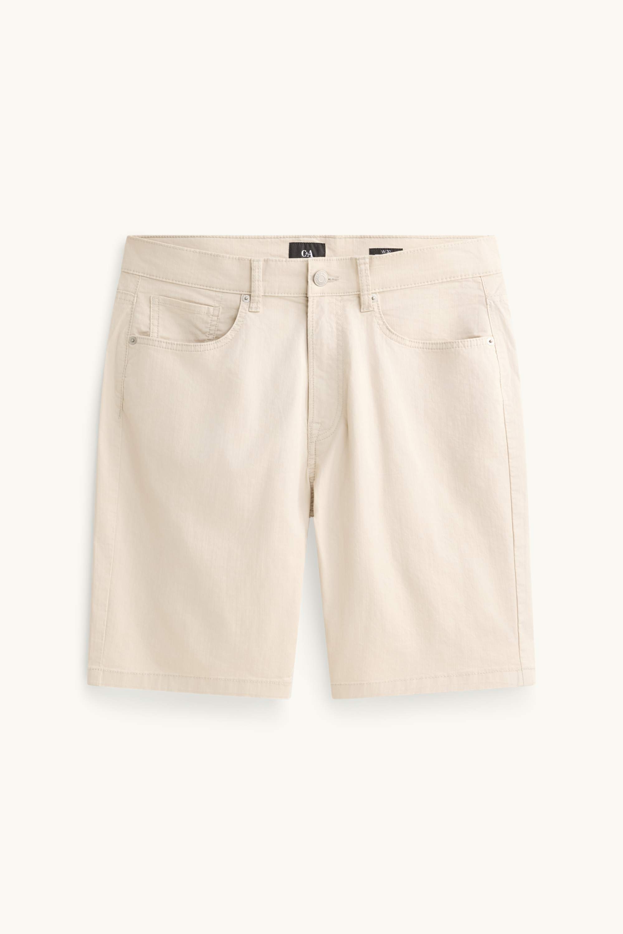 Shorts cremewhite
