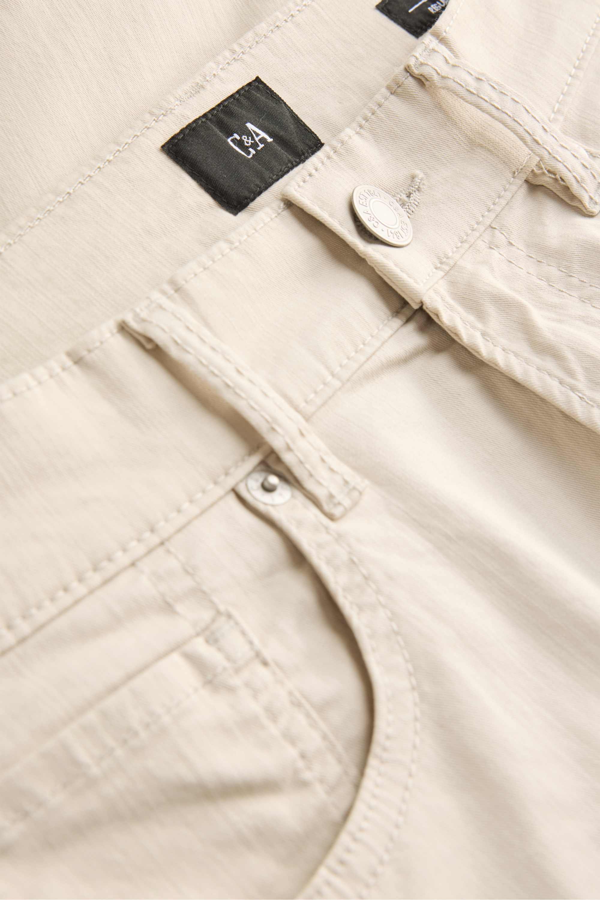 Shorts cremewhite