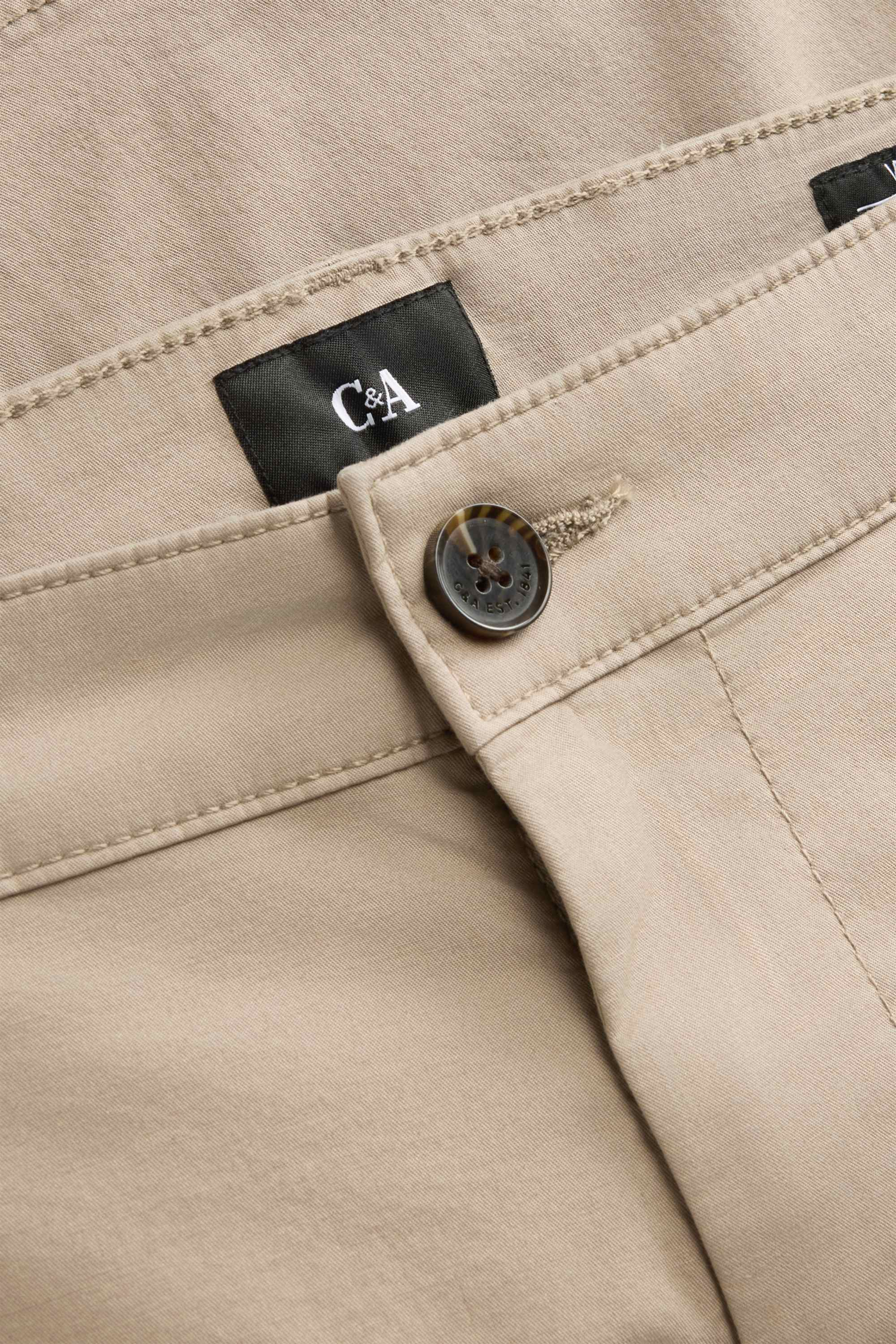 Shorts beige