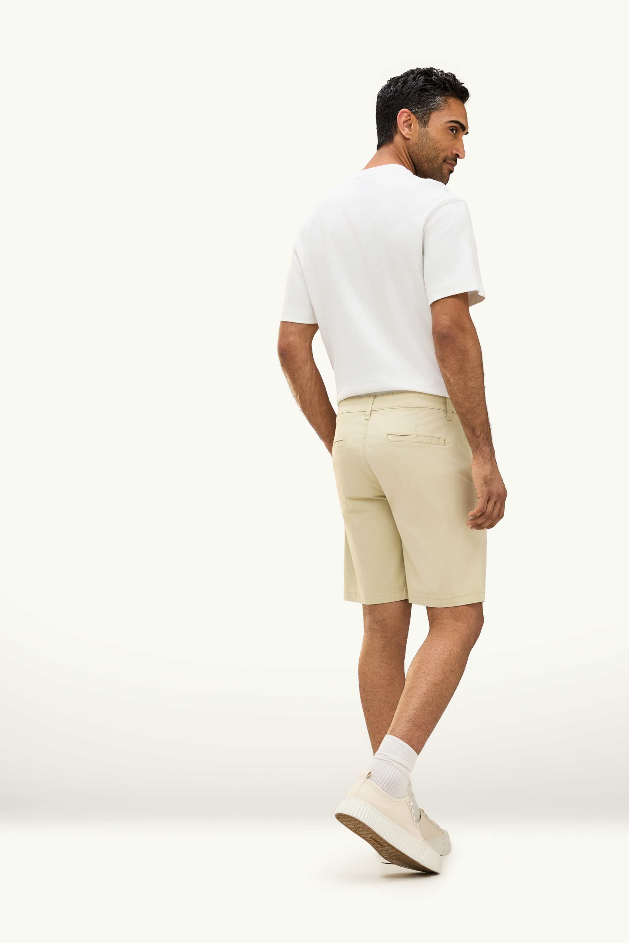 Shorts light green