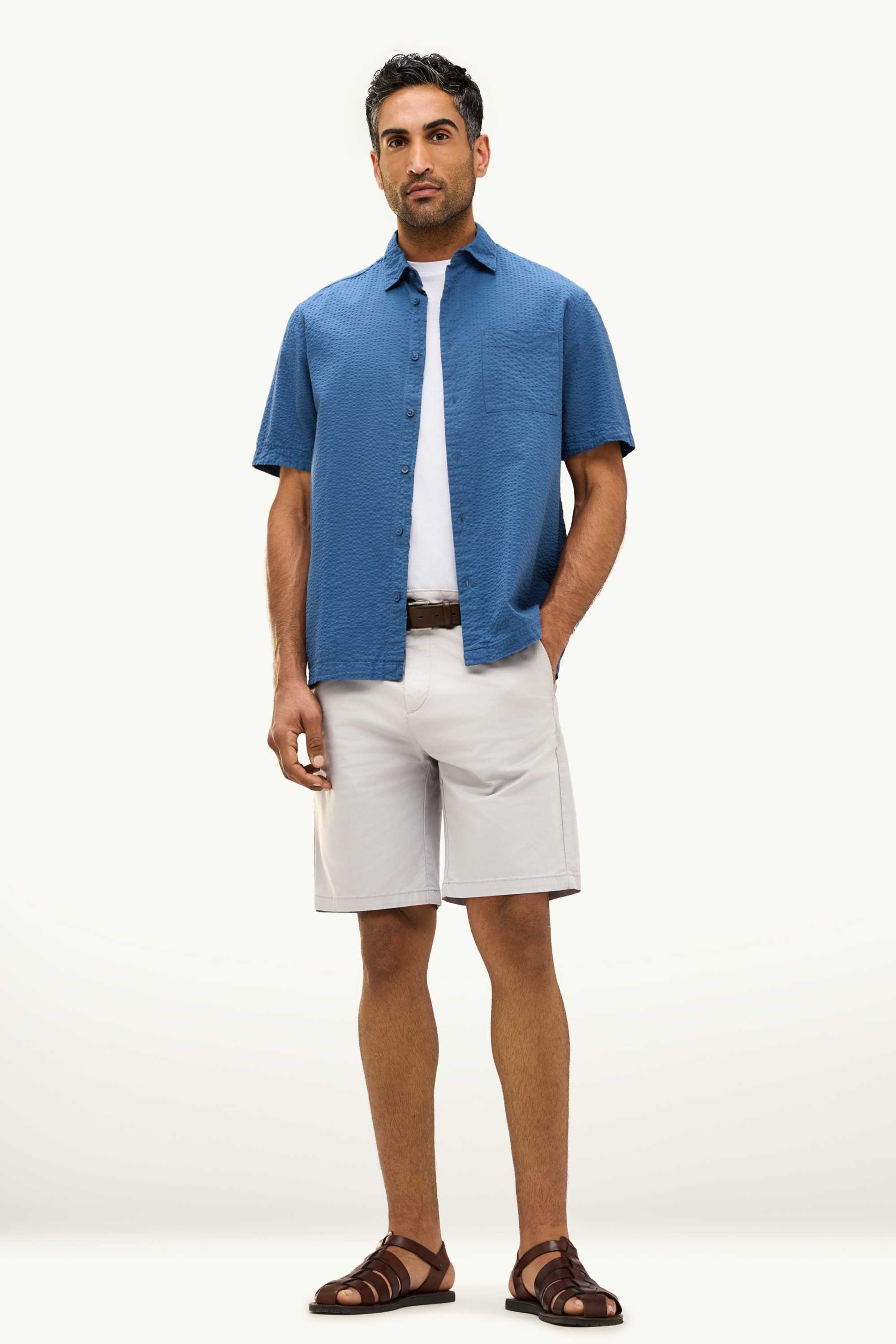 Shorts light gray