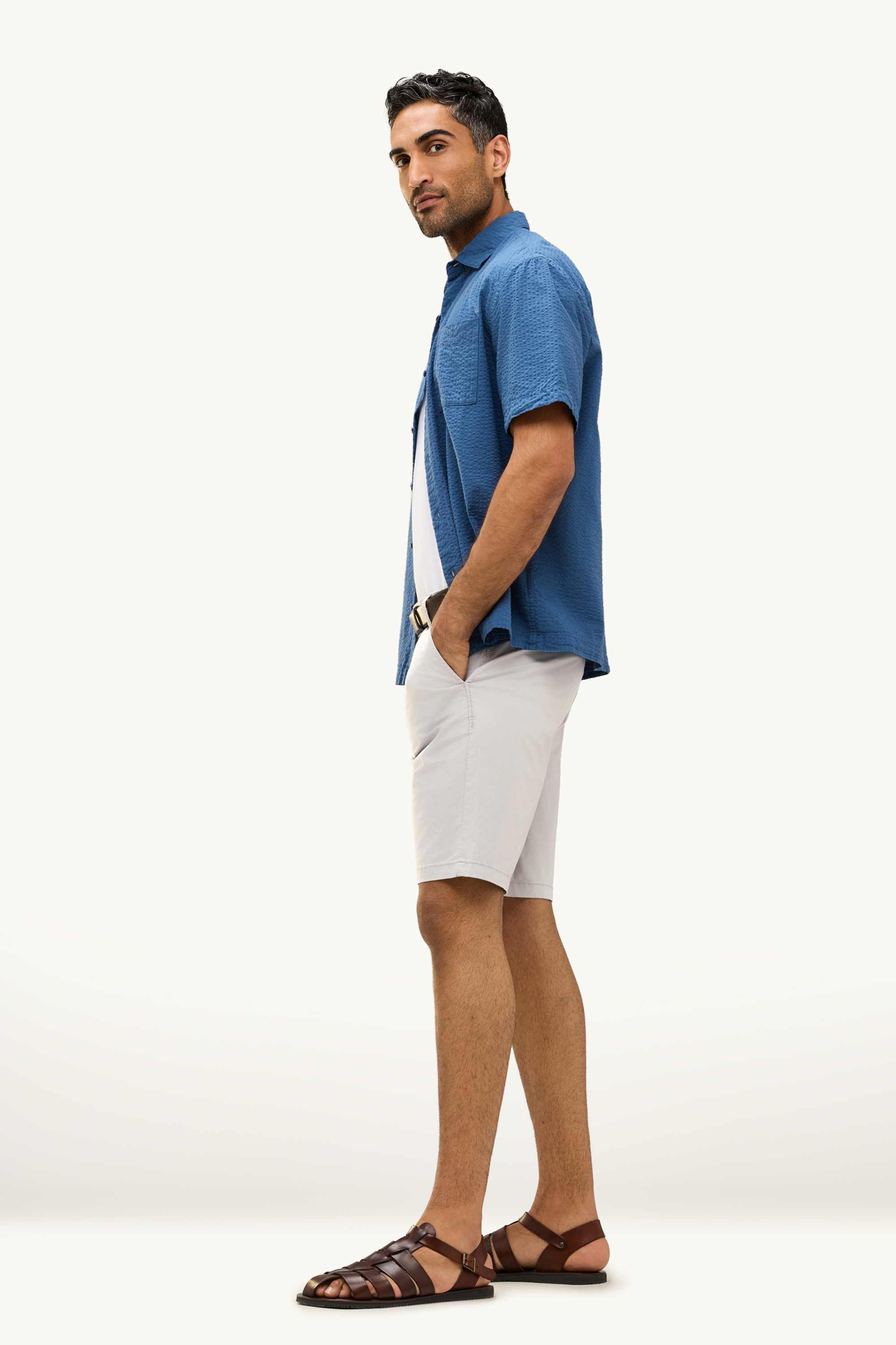 Shorts light gray