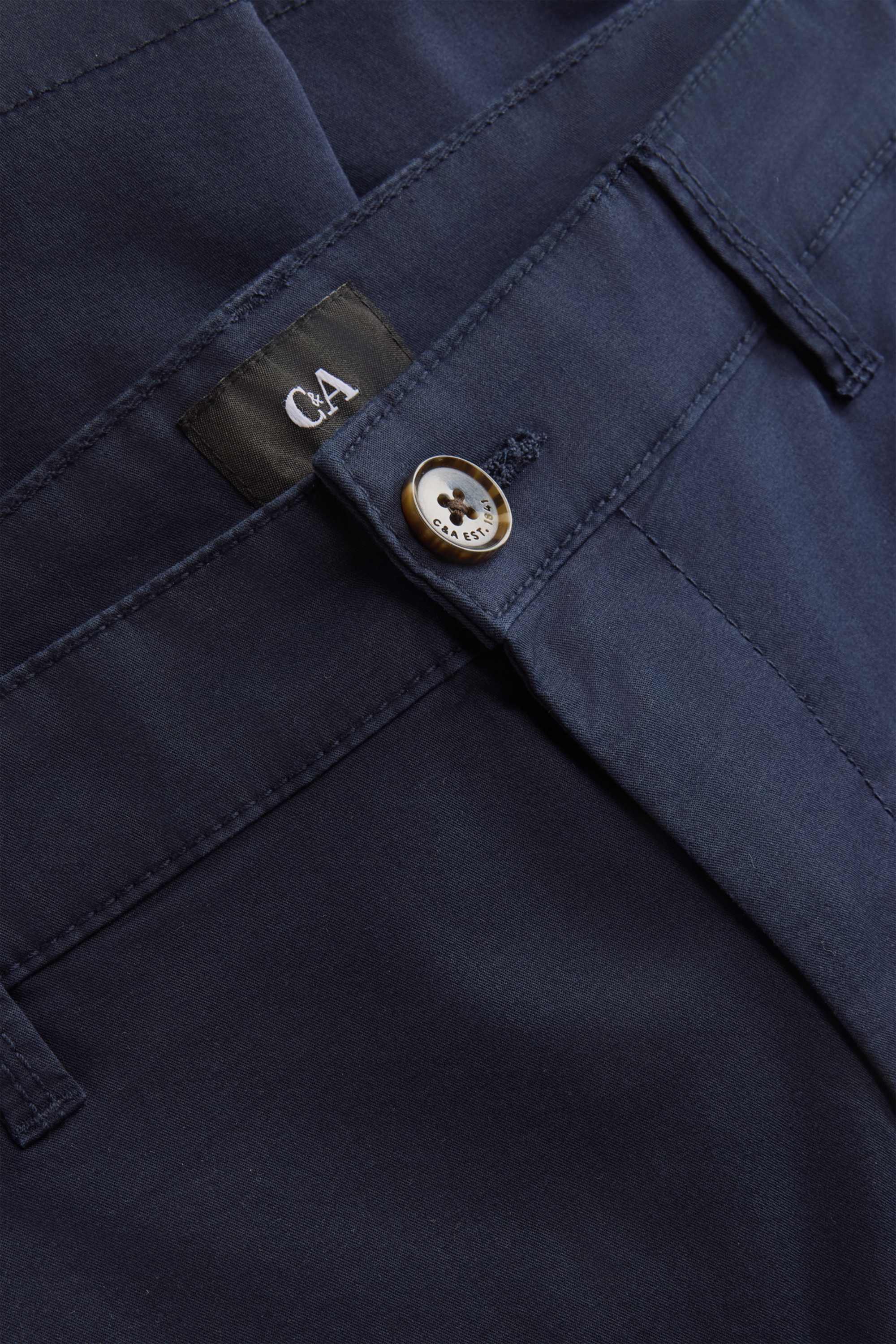 Shorts denim-dark blue