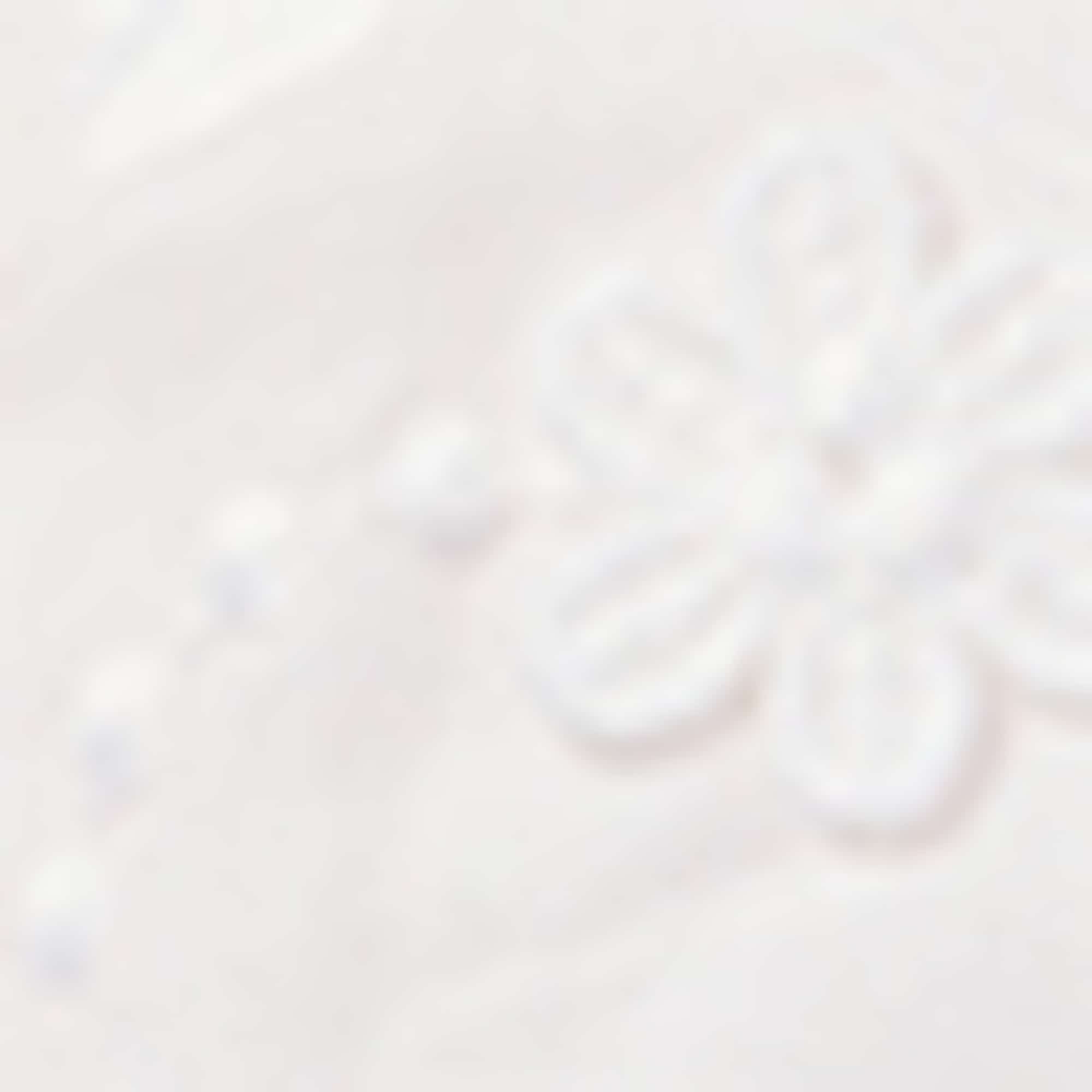 Baby hat - broderie anglaise white