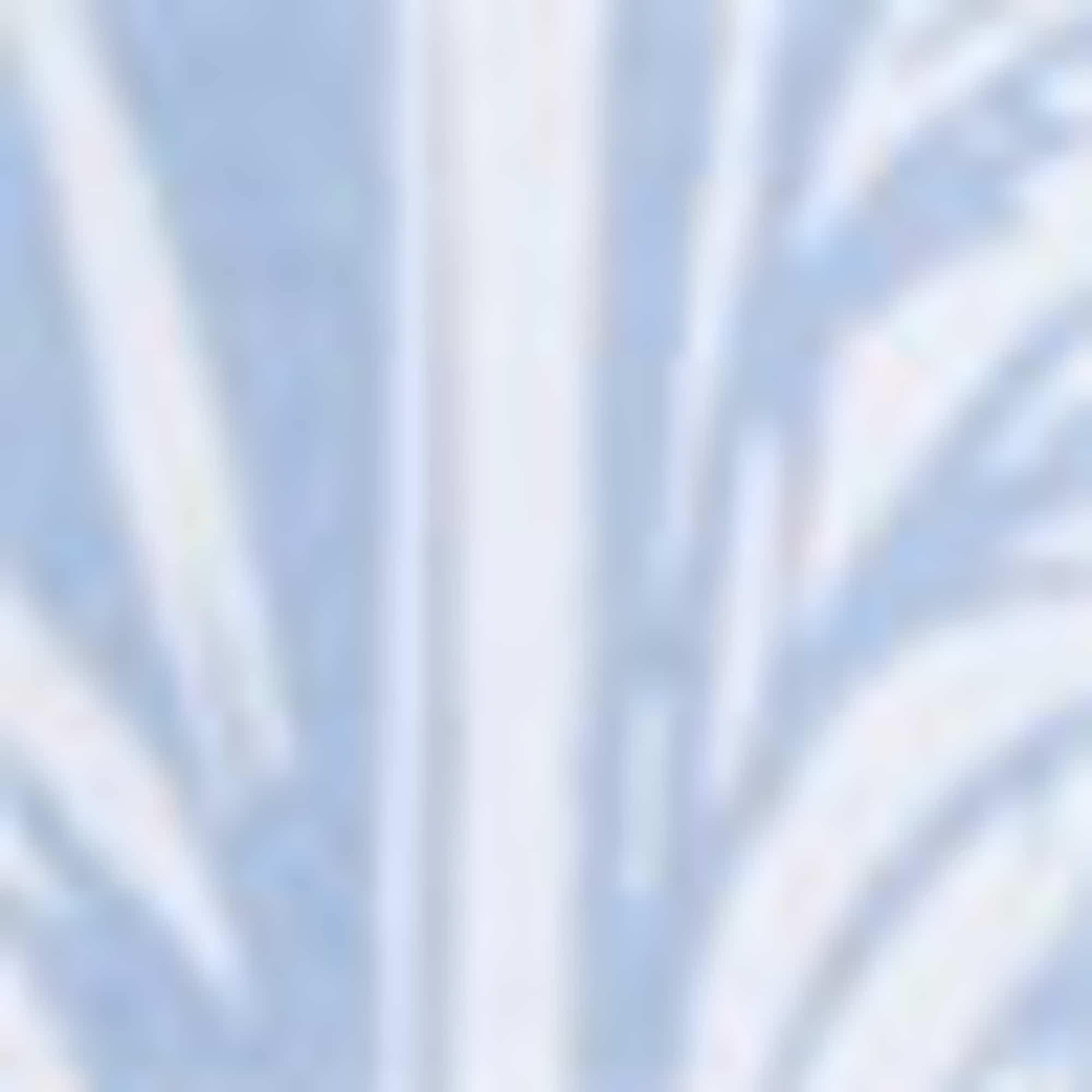 Mini Me - palm - baby swimsuit - LYCRA® XTRA LIFE™ light blue