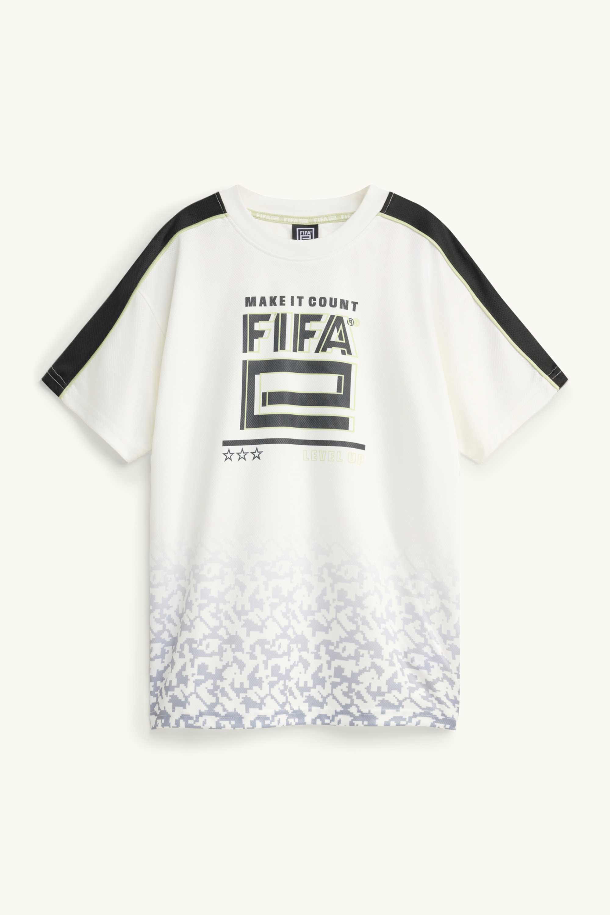 FIFA® - short sleeve T-shirt white