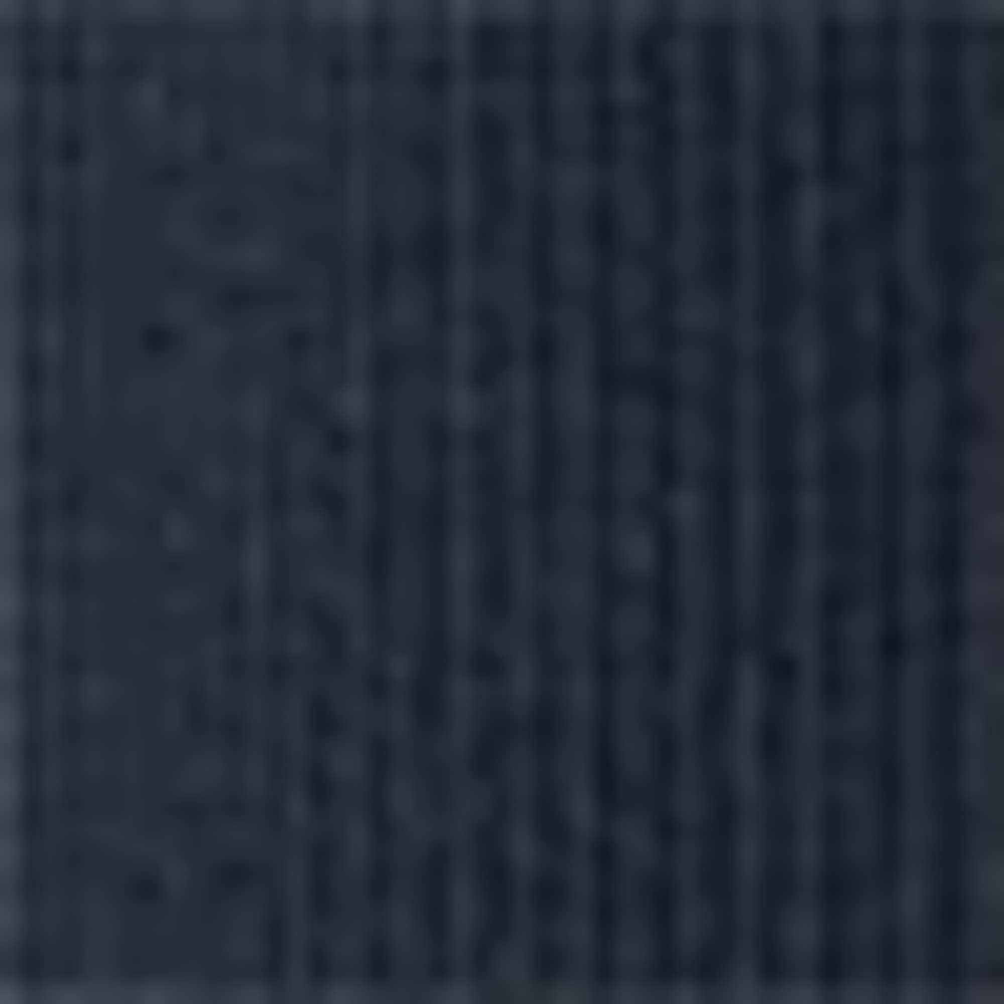 Shirt - regular fit - lapel collar - textured dark blue