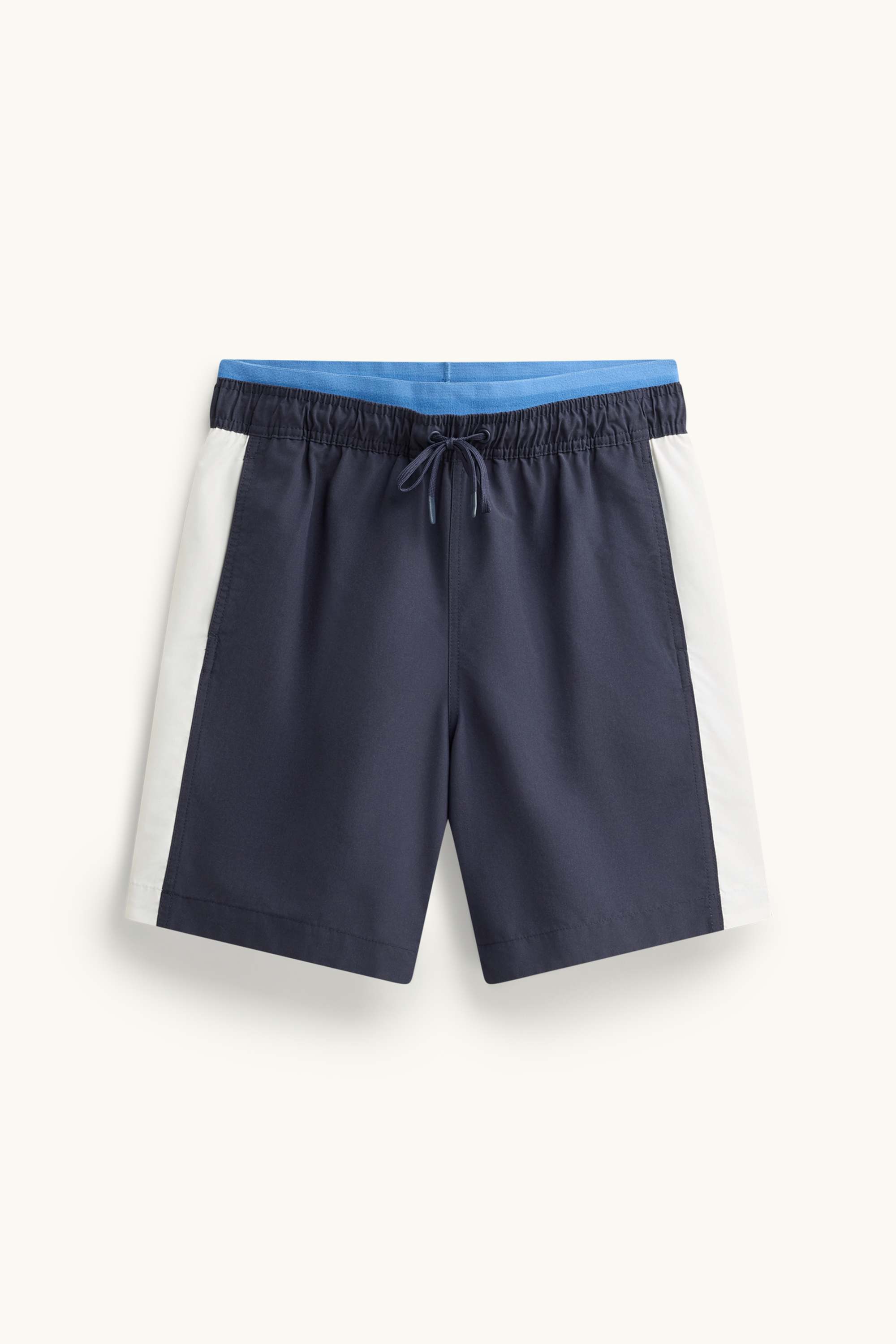 Swim shorts - 2-in-1 look dark blue