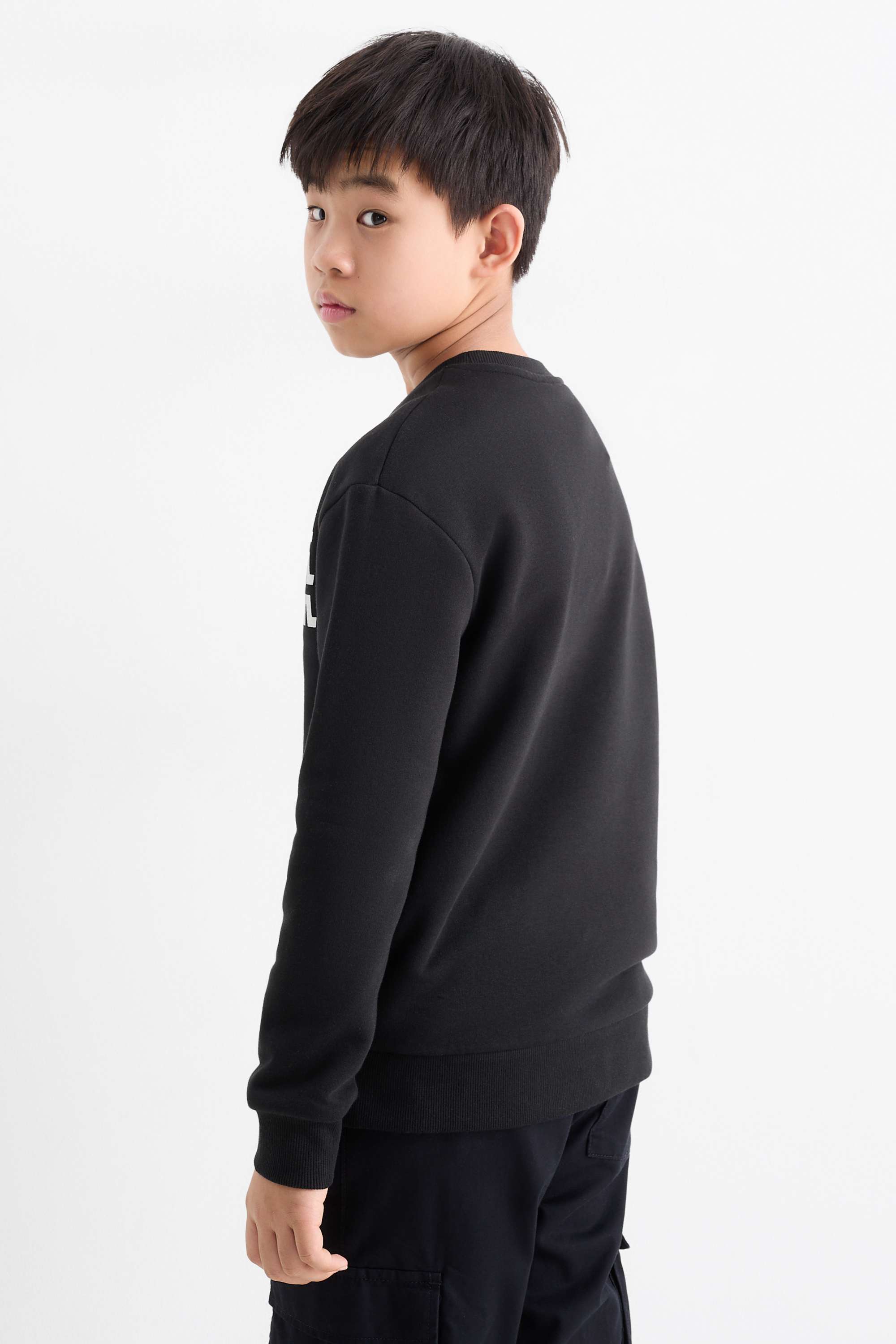 Brawl Stars - sweatshirt black