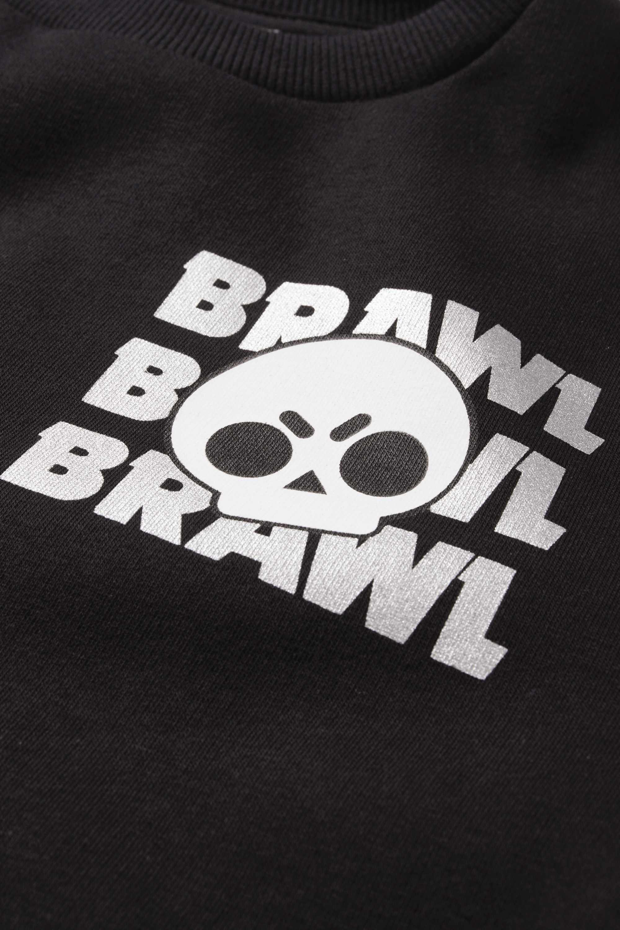 Brawl Stars - sweatshirt black