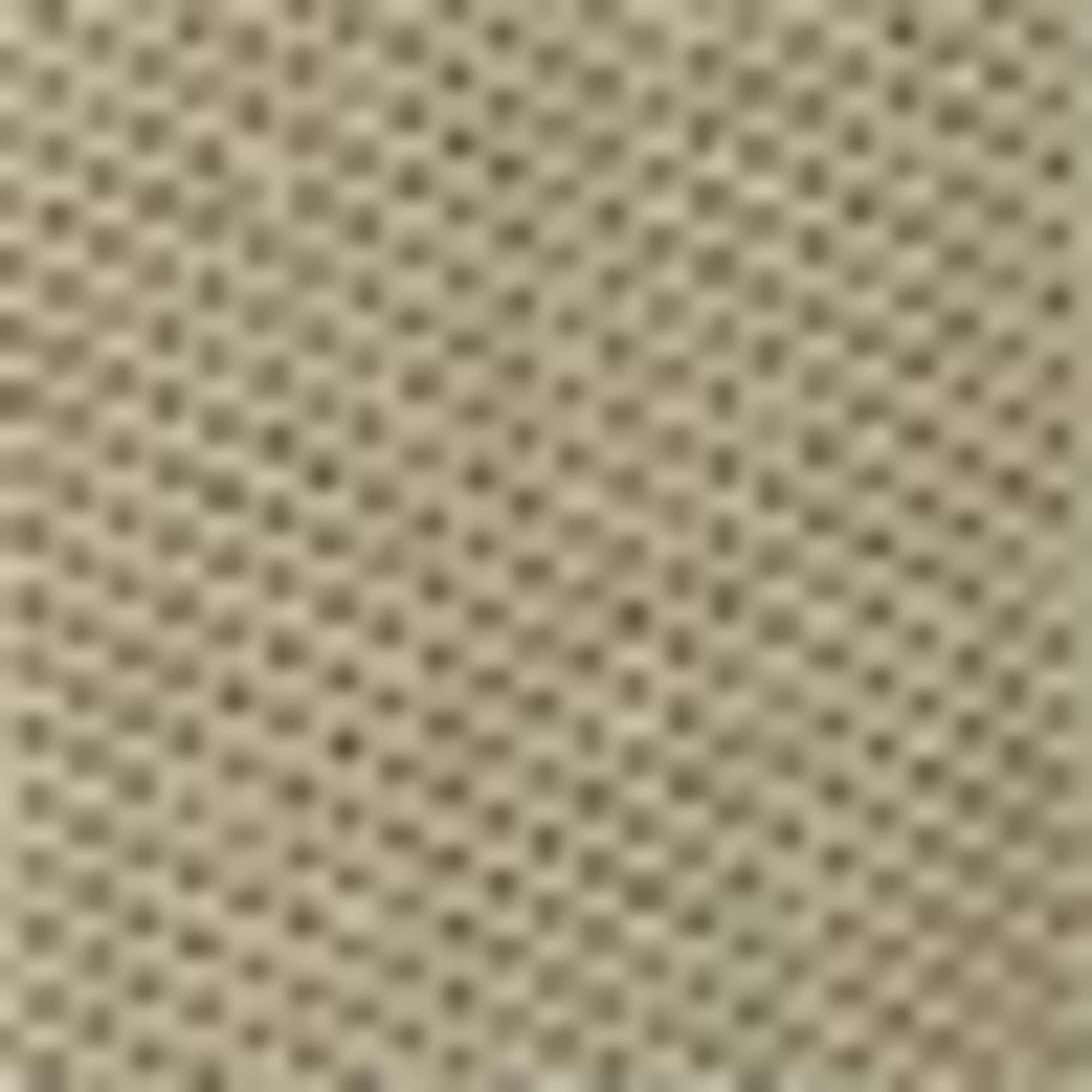 Knitted jumper - short sleeve - textured khaki