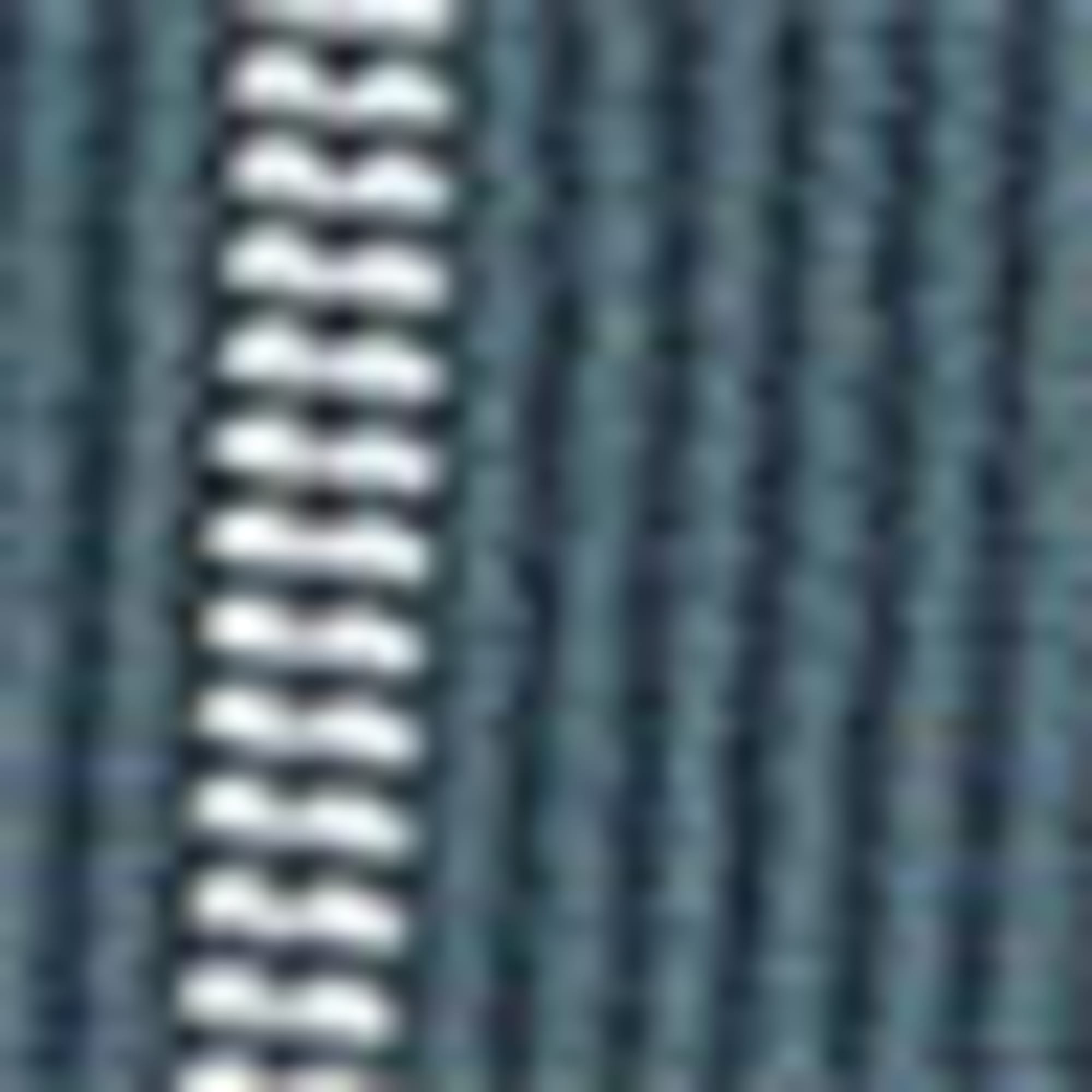 Bermuda shorts - striped - textured gray