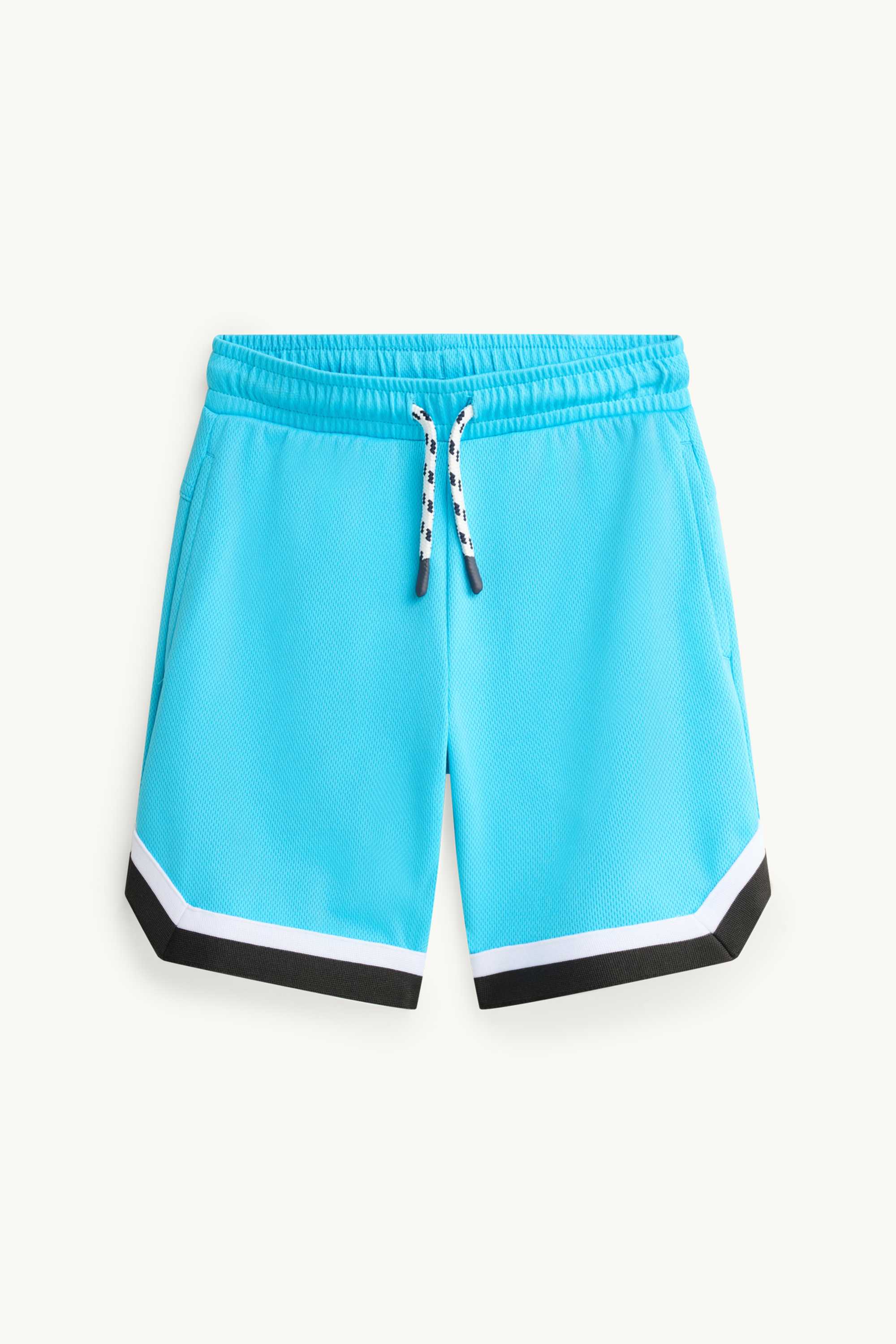 Bermuda shorts turquoise