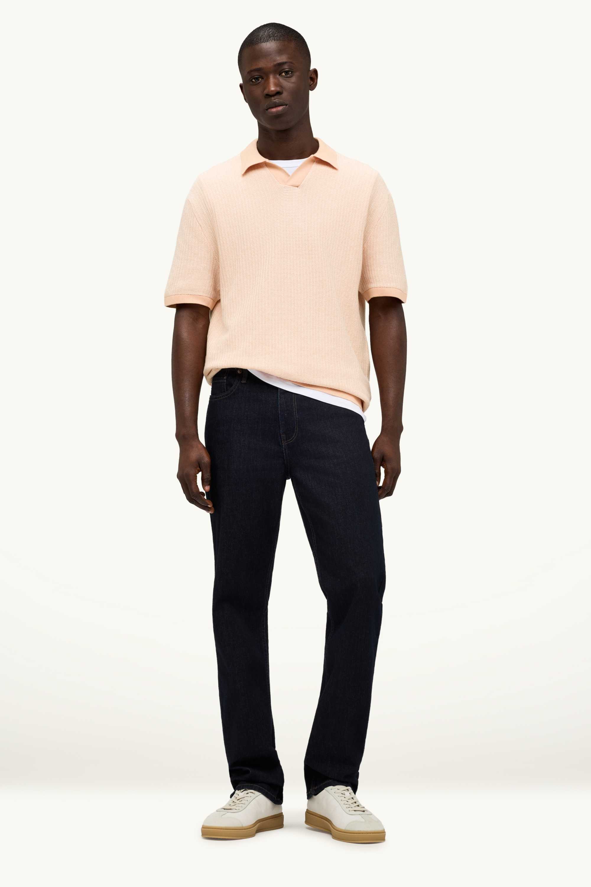 Polo shirt - regular fit rose