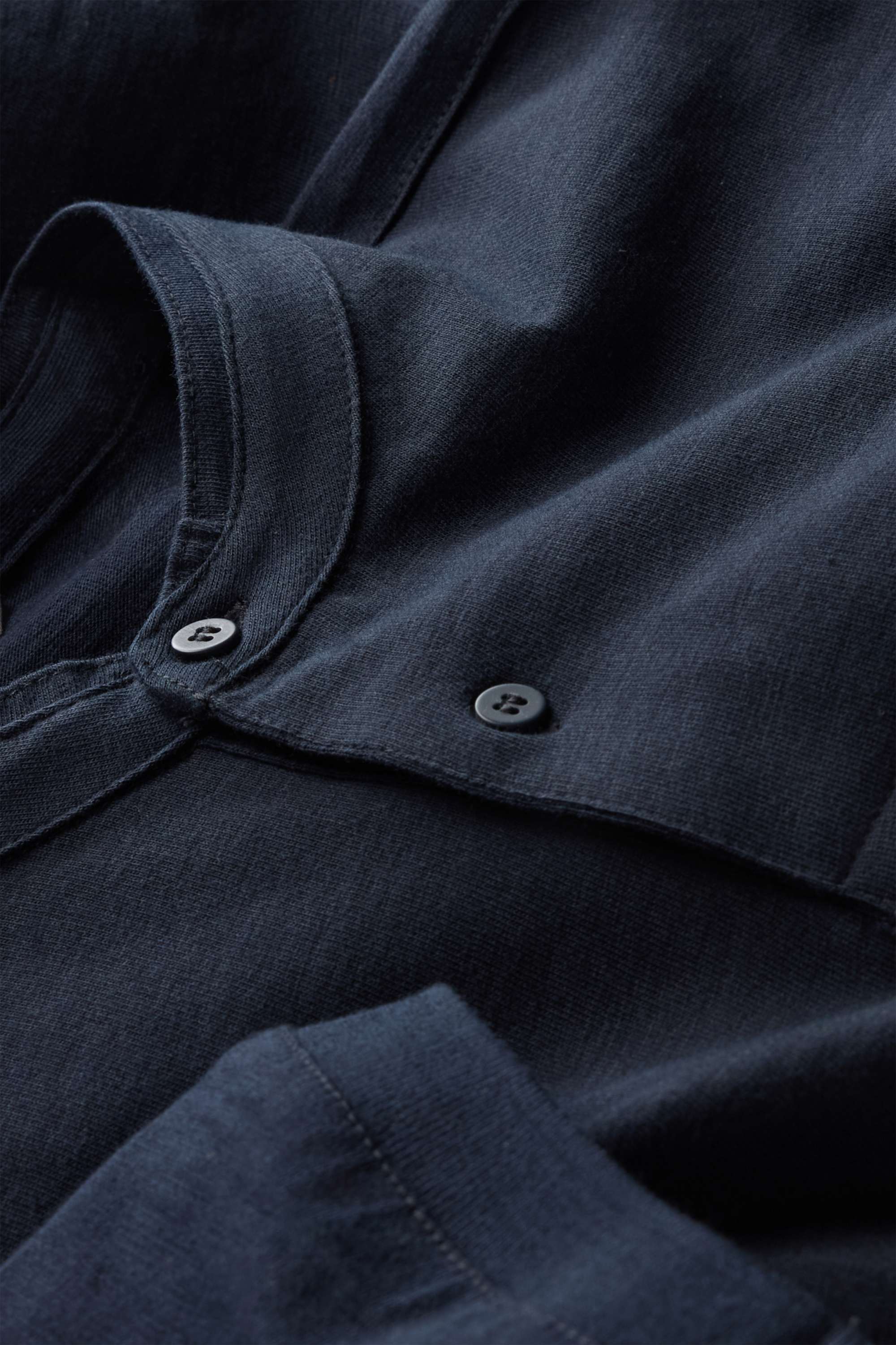 T-shirt - regular fit dark blue