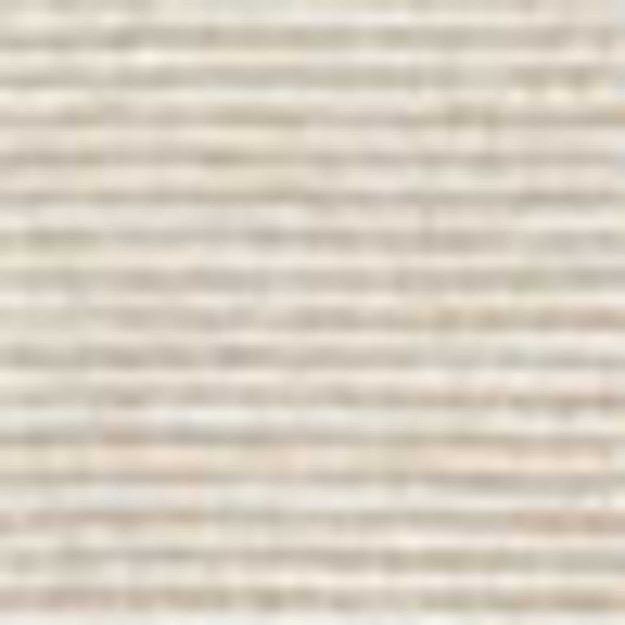 T-shirt - regular fit - striped light brown