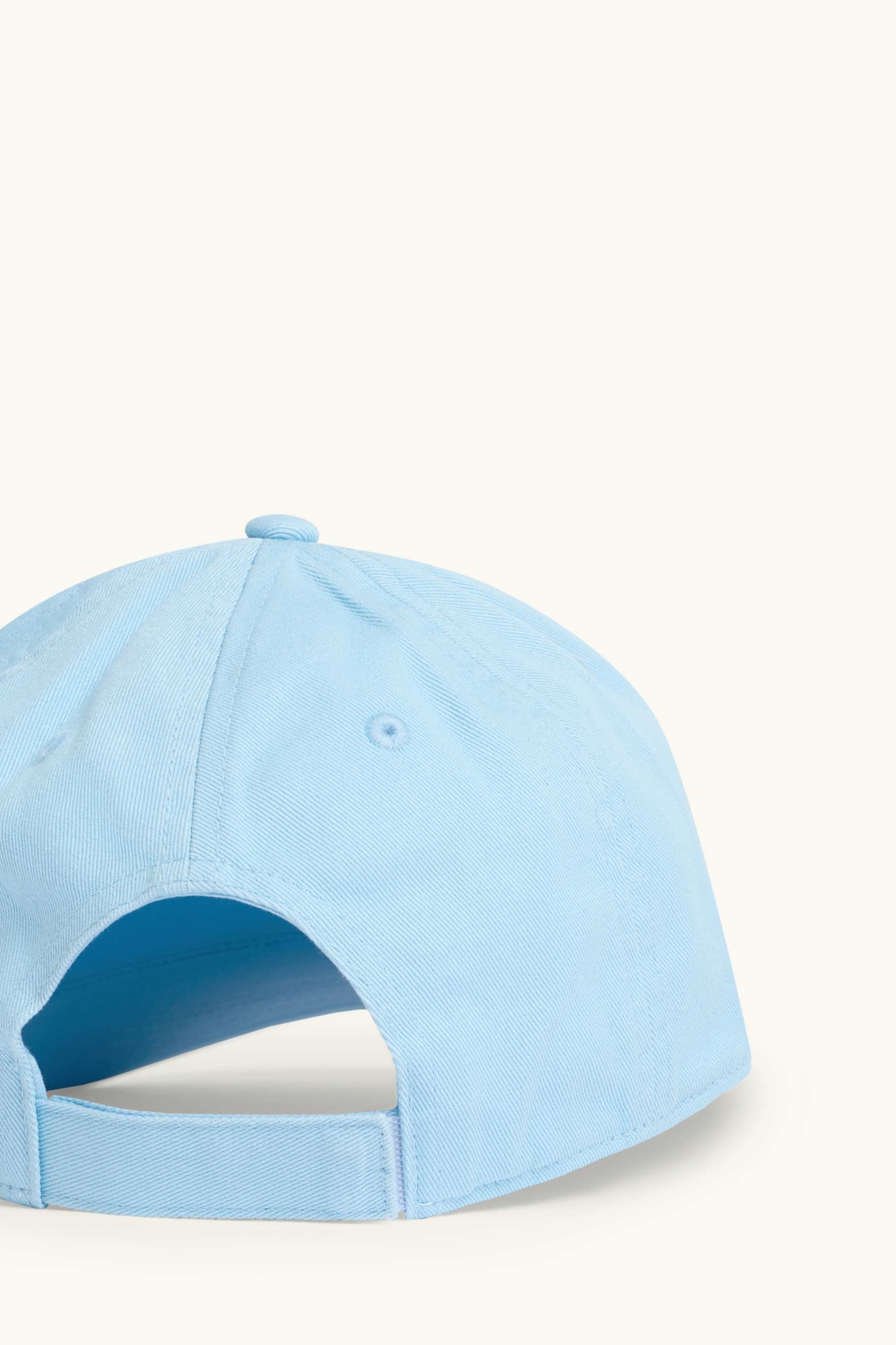 Flower - baseball cap light blue